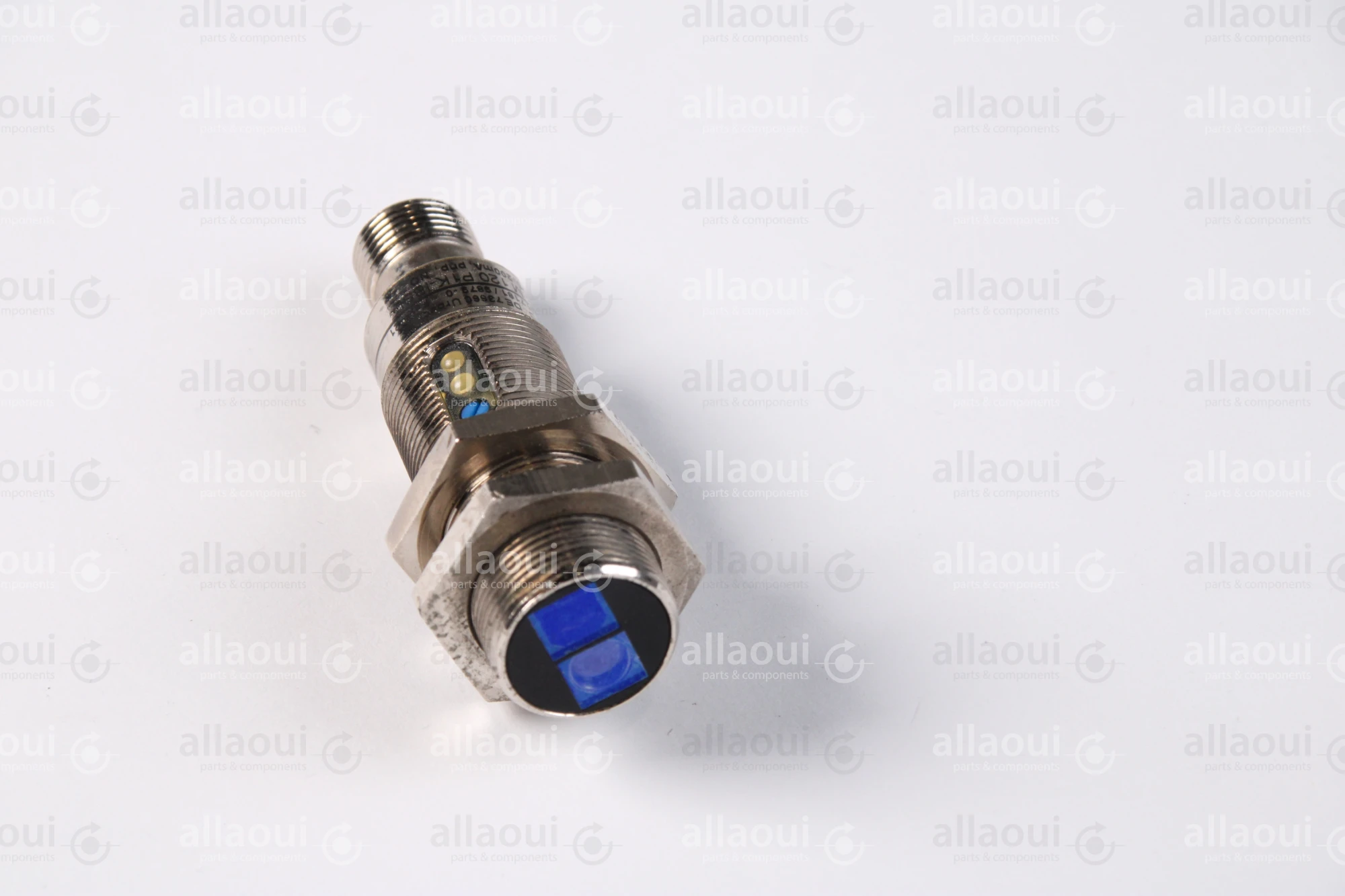 Di-Soric Light Button oht 18 m 120 p1k-ibsl Di-Soric Light Button oht 18 m 120 p1k-ibsl