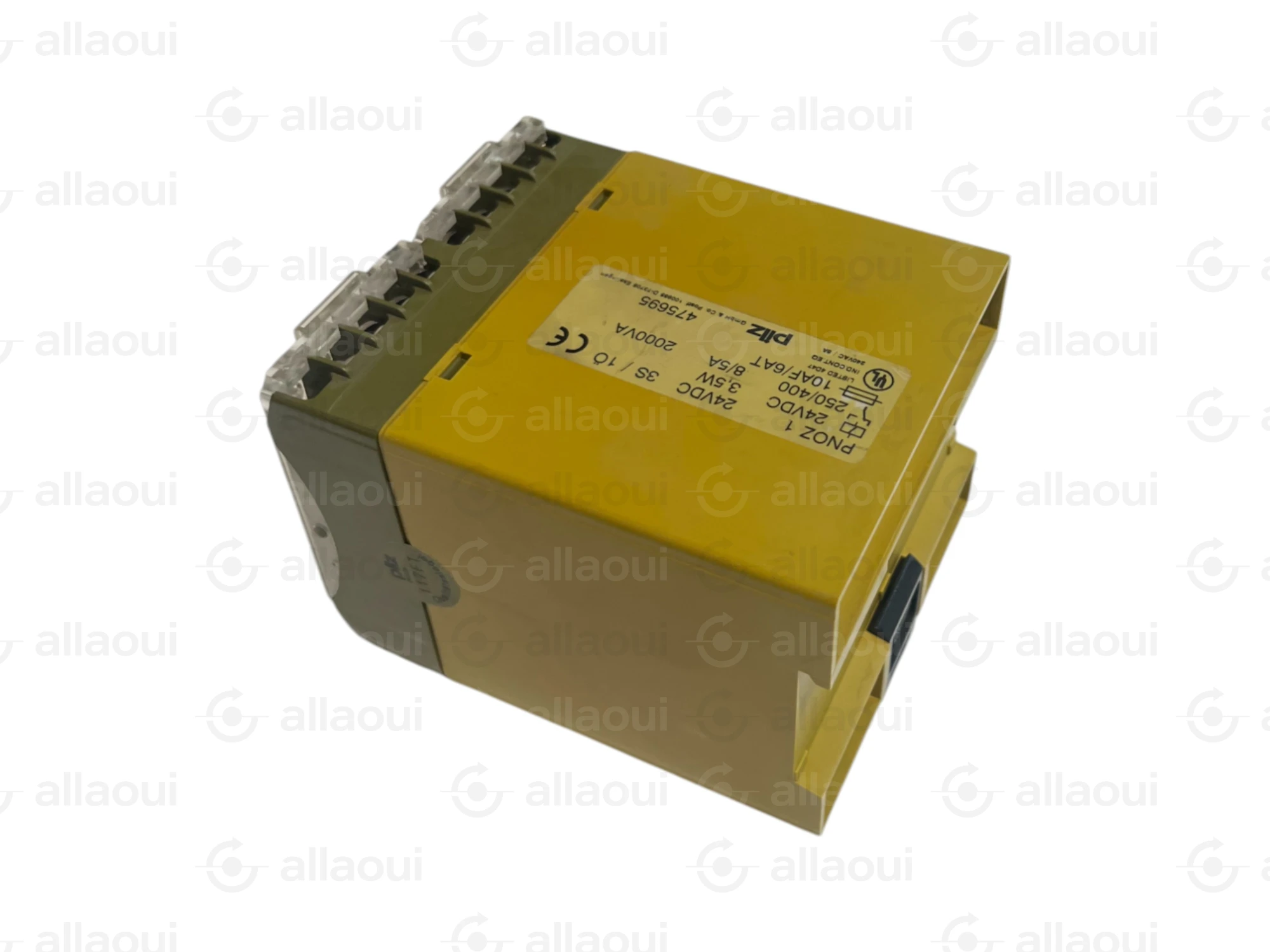 Pilz Safety Relays PNOZ 1 Pilz Safety Relays PNOZ 1