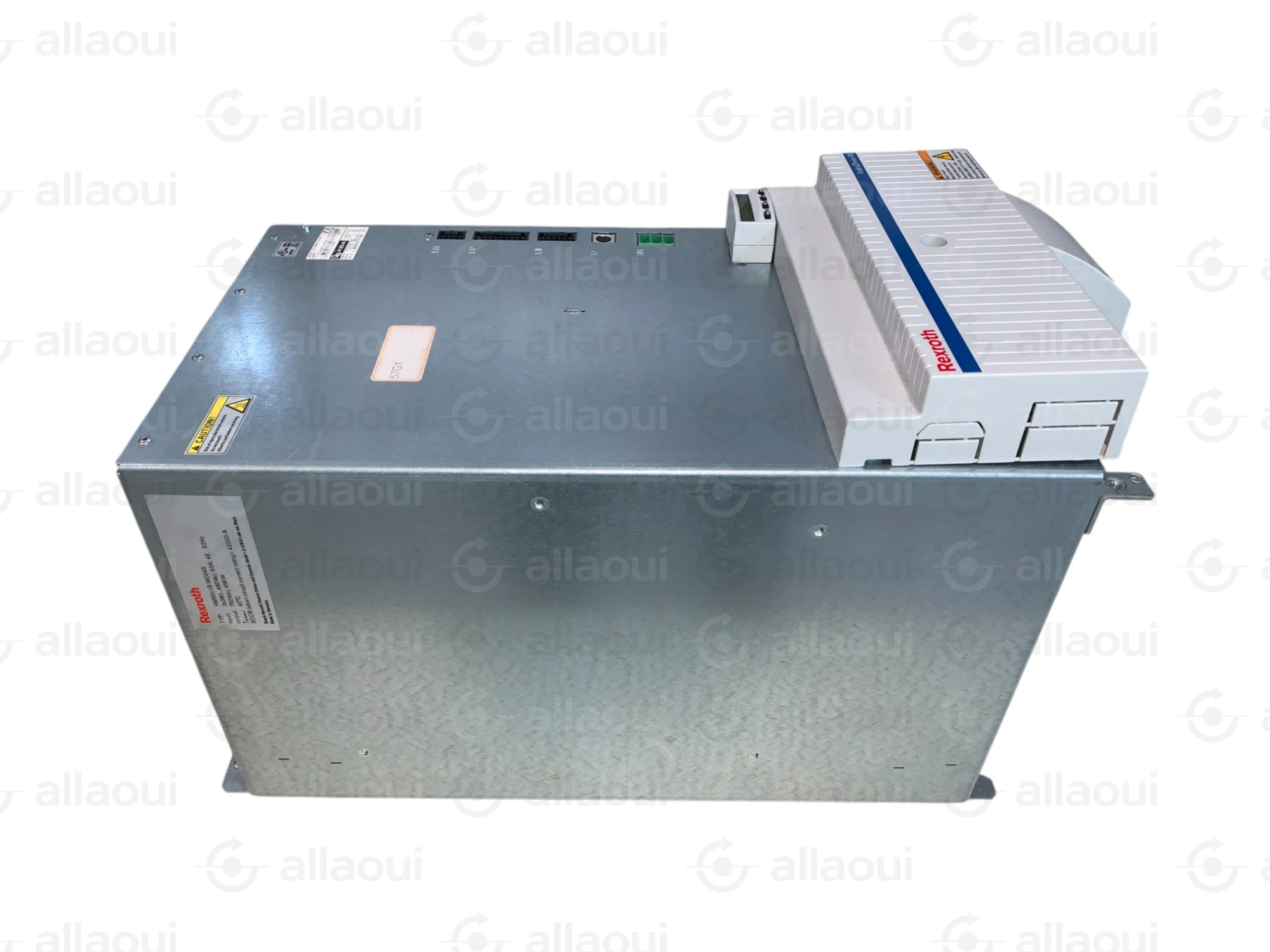 Bosch Rexroth Power Supply HMV01.1R-W0045