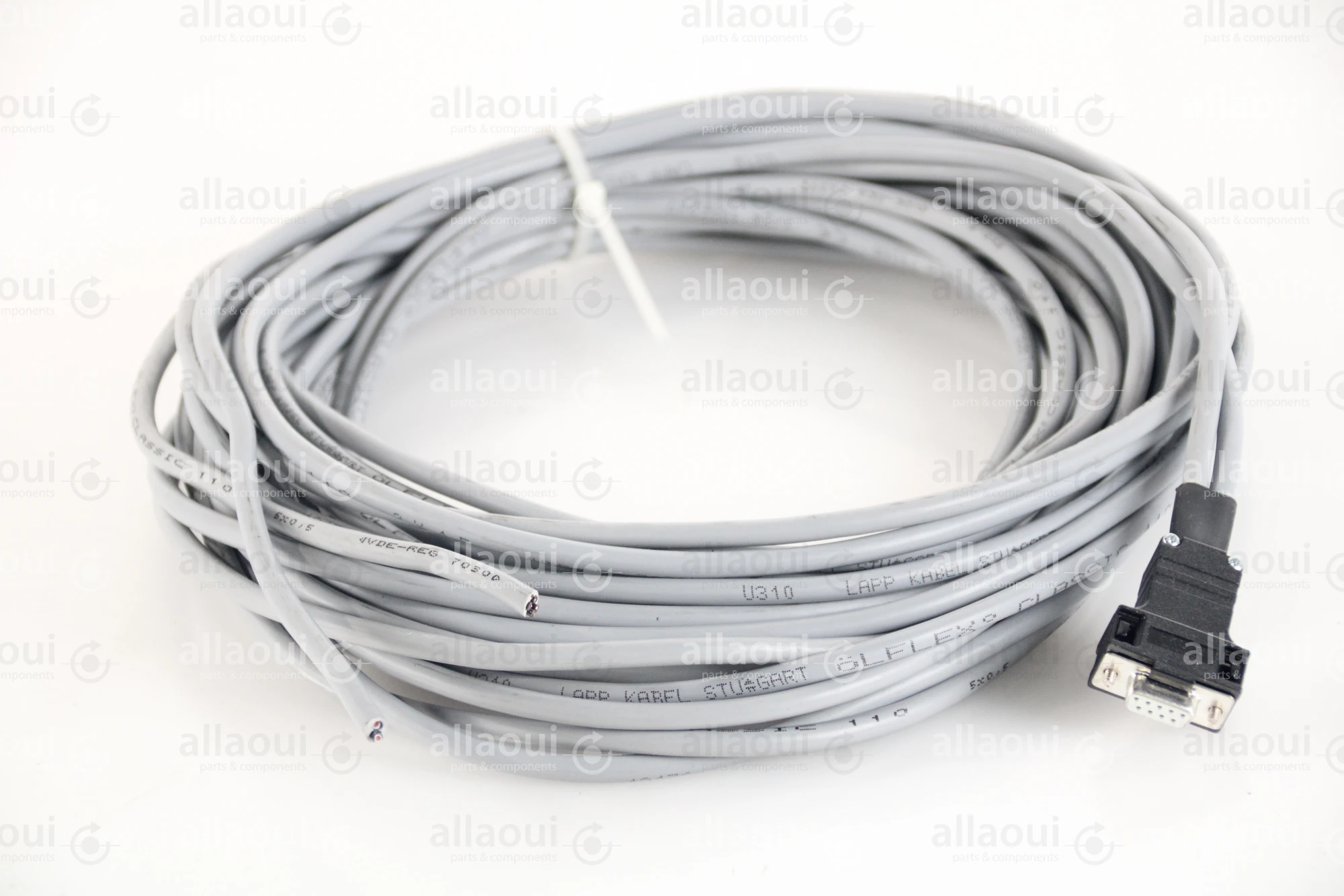 LAPP Kabel Cable 2x1 Y/24 1986217 LAPP Kabel Cable 2x1 Y/24 1986217