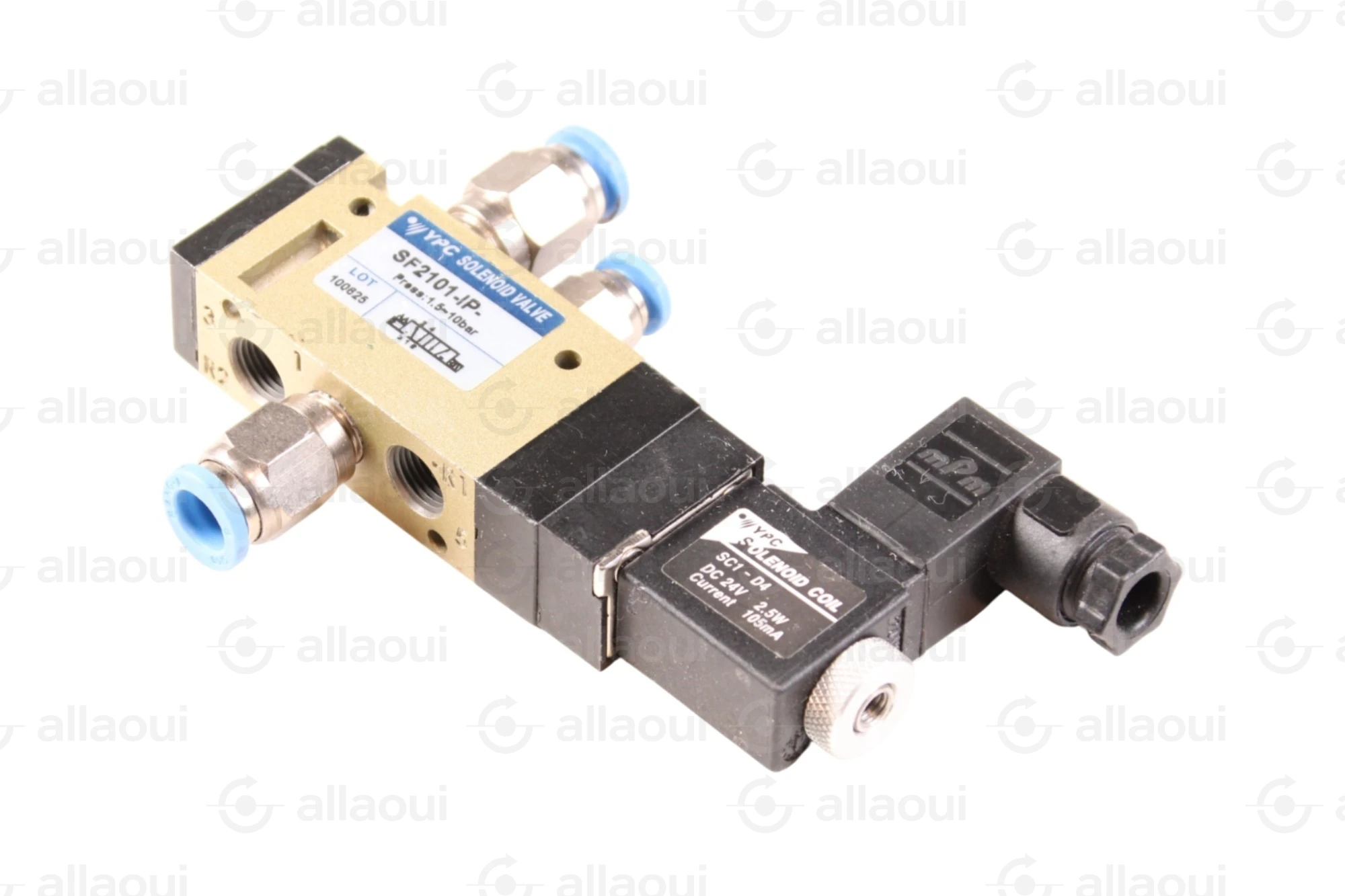 YPC Solenoid Valve SF2101-IP