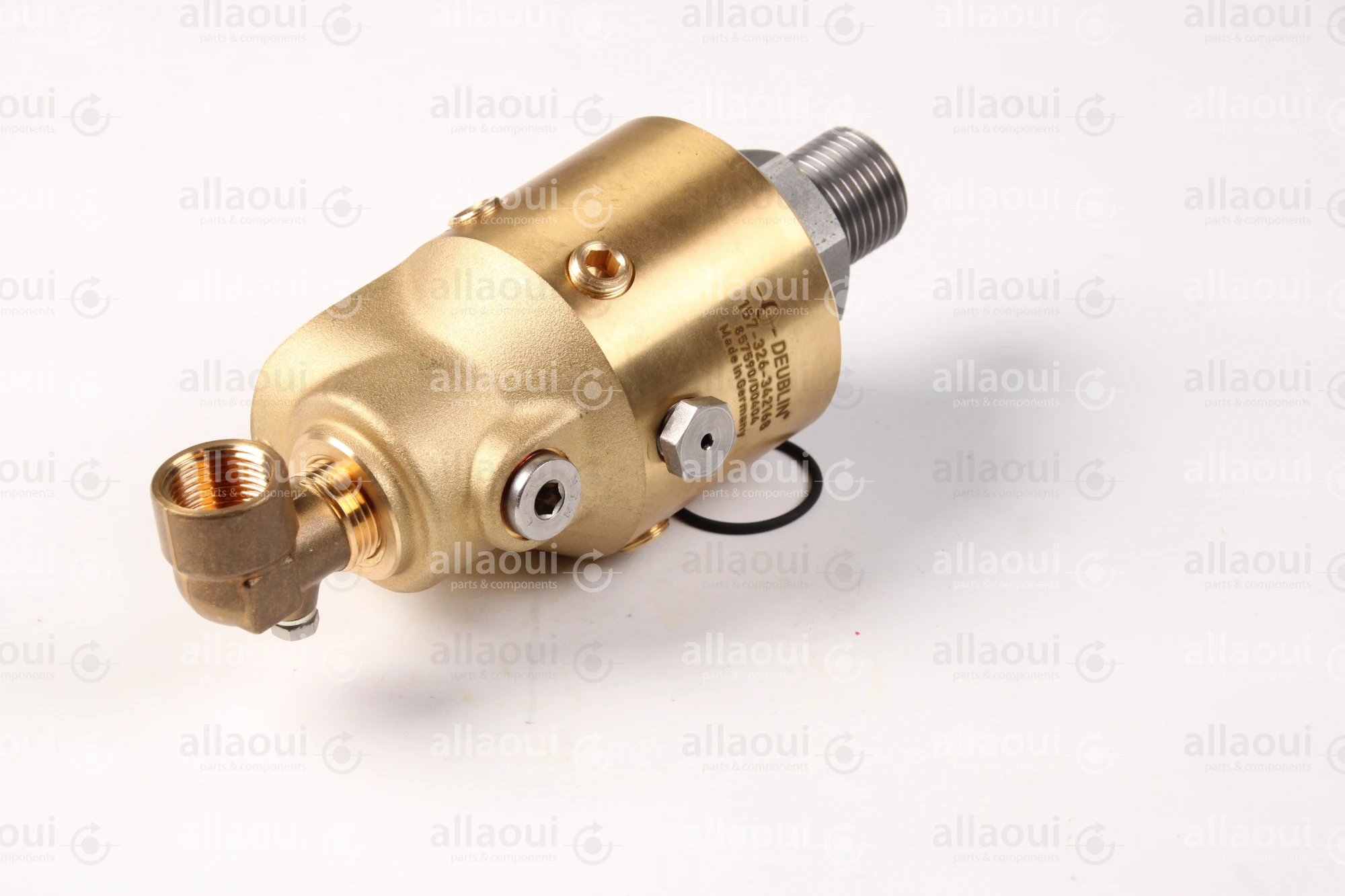 Deublin Rotary Union 157-326-342168 Deublin Rotary Union 157-326-342168