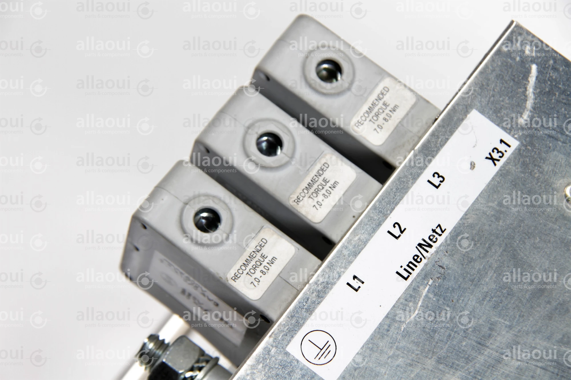 Bosch Rexroth Line Filter Bosch Rexroth HNF01.1A-F240-R0094-A-480-NNNN Bosch Rexroth Line Filter Bosch Rexroth HNF01.1A-F240-R0094-A-480-NNNN