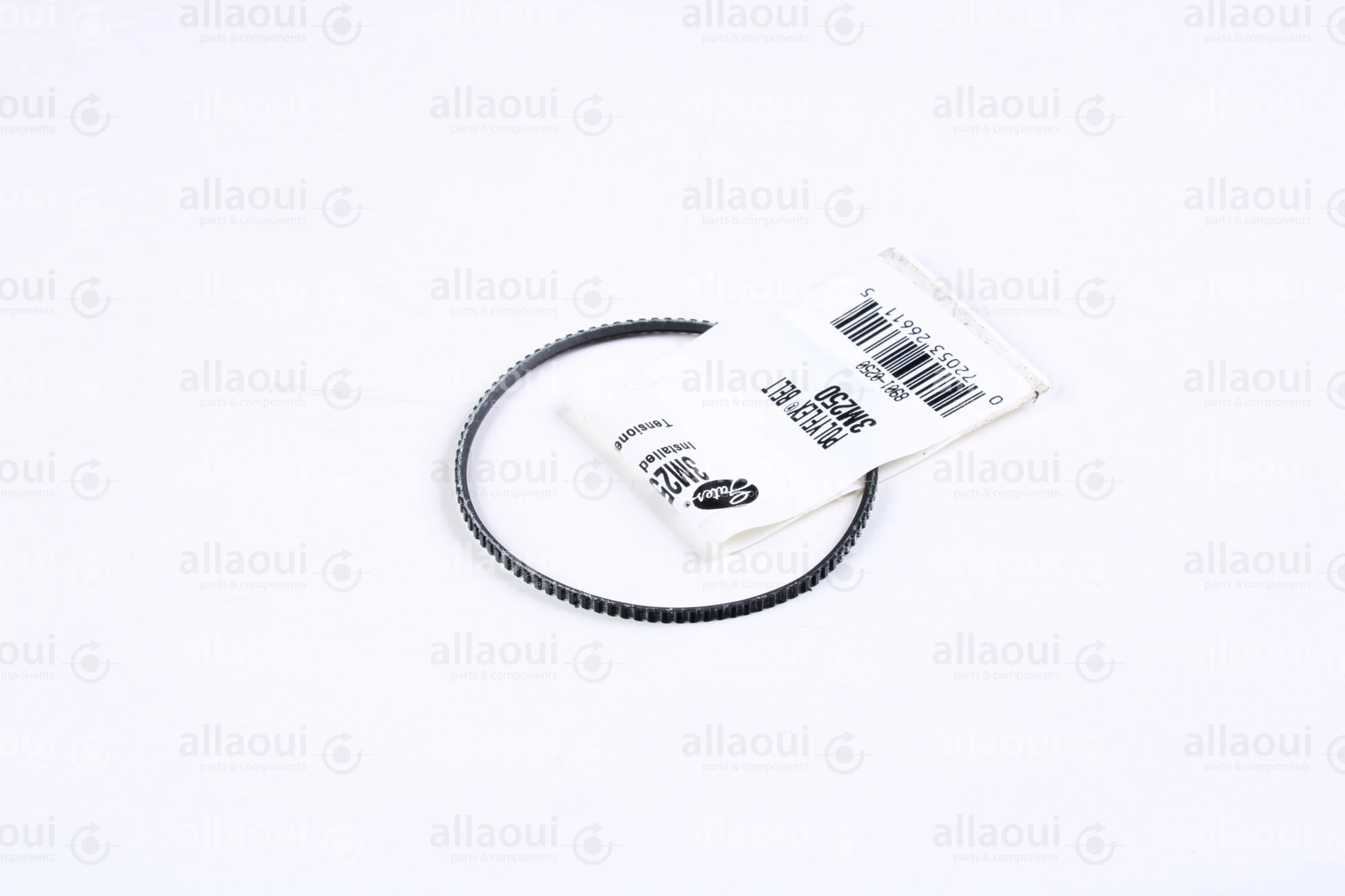 Gates Polyflex Belt 3M250 Gates Polyflex Belt 3M250