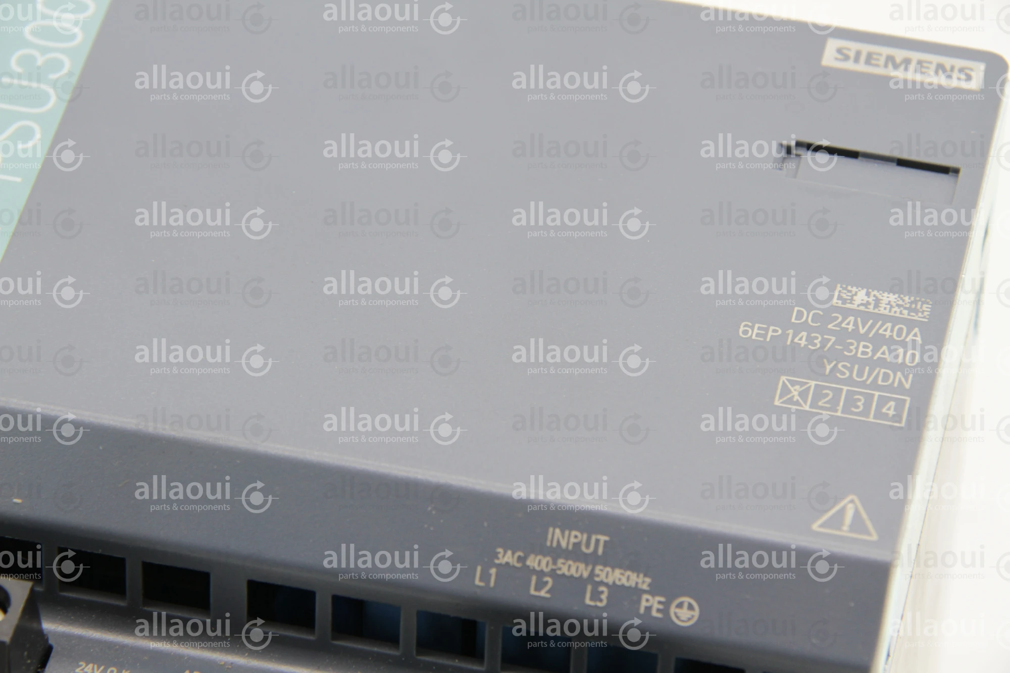 Siemens Power Supply Sitop PSU300M 6EP1437-3BA10 Siemens Power Supply Sitop PSU300M 6EP1437-3BA10