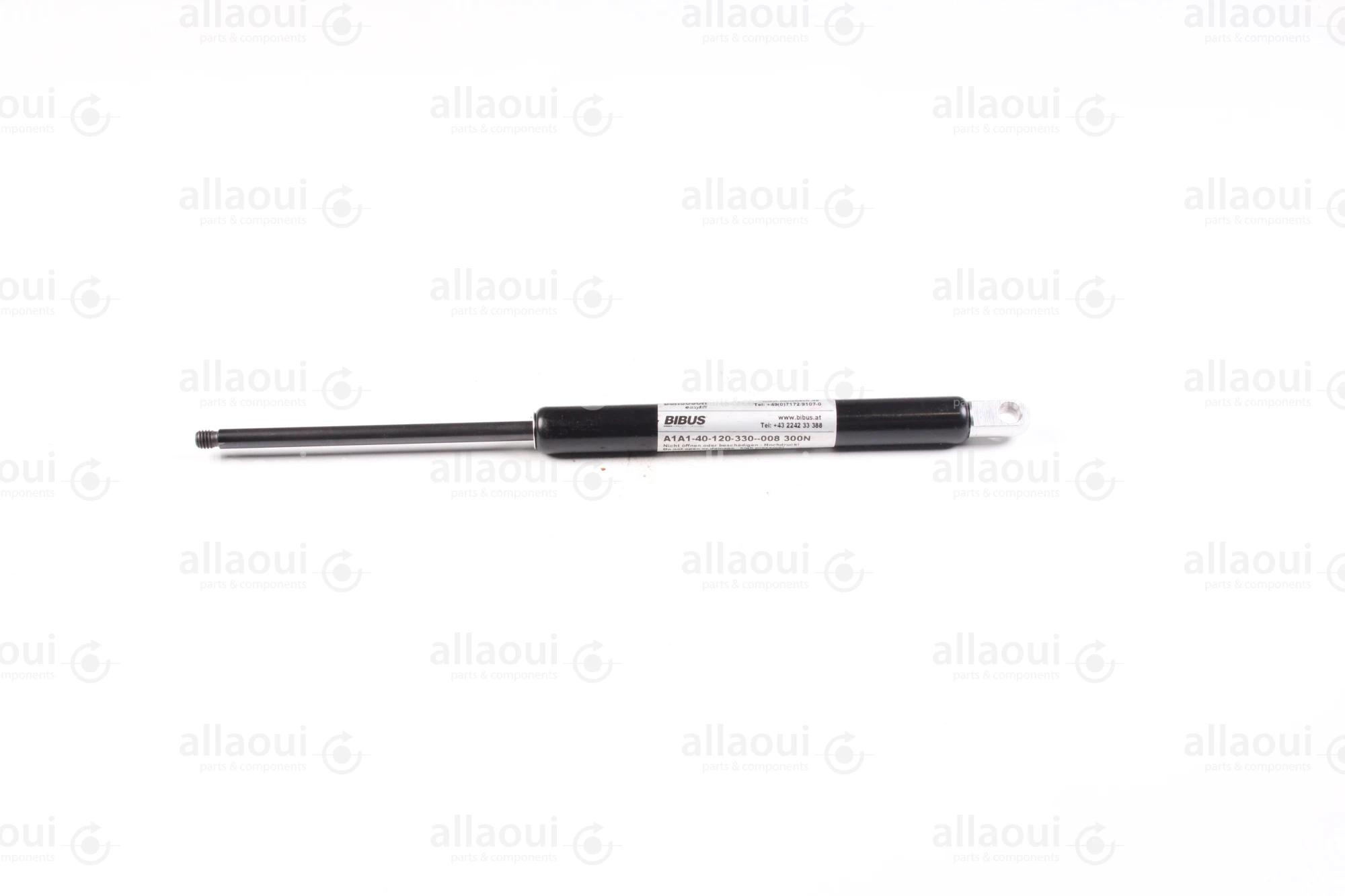 Bansbach Gas Spring A1A1-40-120-330--008/300N Bansbach Gas Spring A1A1-40-120-330--008/300N