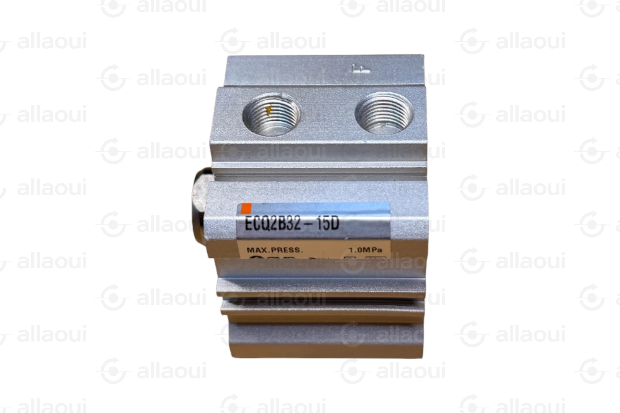 SMC Pneumatic Compact Cylinder SMC ECQ2B -32-15D ECQ2B -32-15D SMC Pneumatic Compact Cylinder SMC ECQ2B -32-15D ECQ2B -32-15D