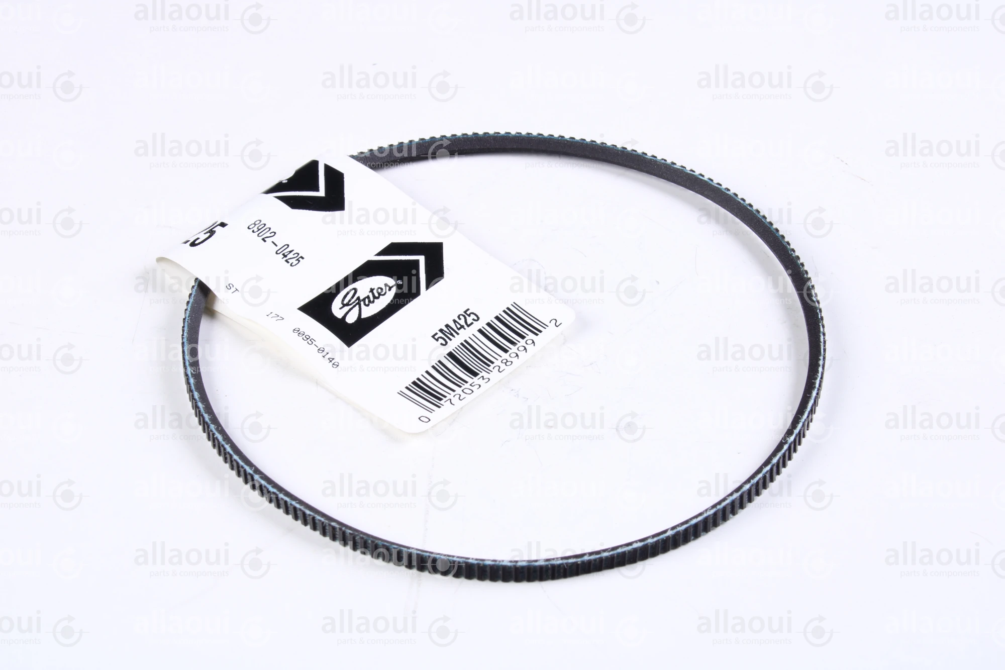 Gates Toothed Belt 89020425 Gates Toothed Belt 89020425