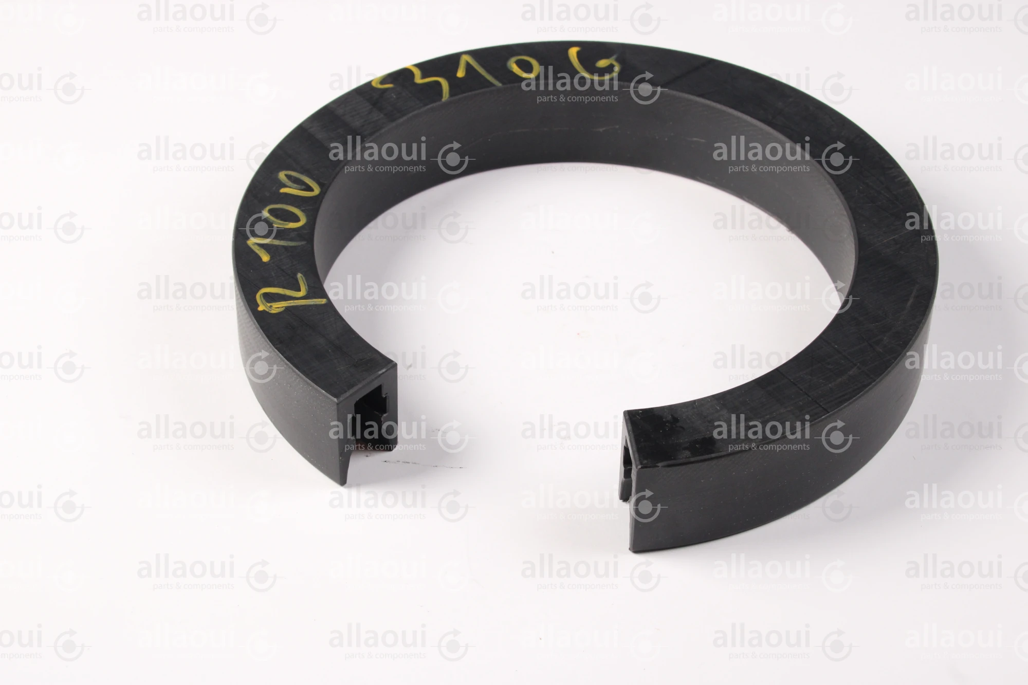 Manroland Chain Guide Rail 16.64522-9032 Manroland Chain Guide Rail 16.64522-9032