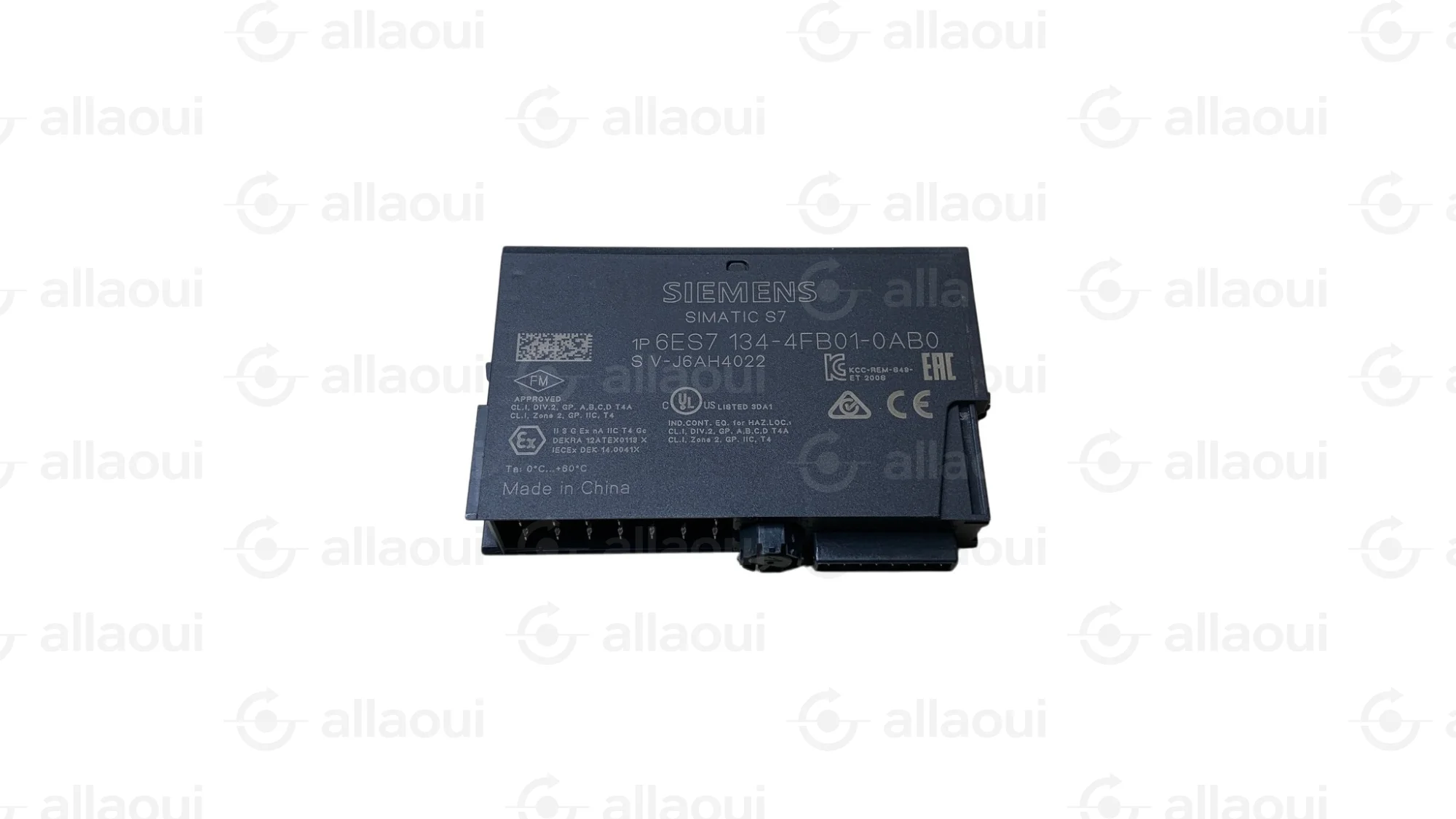 Siemens Analog Input Module 2AI U 6ES7134-4FB01-0AB0 Siemens Analog Input Module 2AI U 6ES7134-4FB01-0AB0