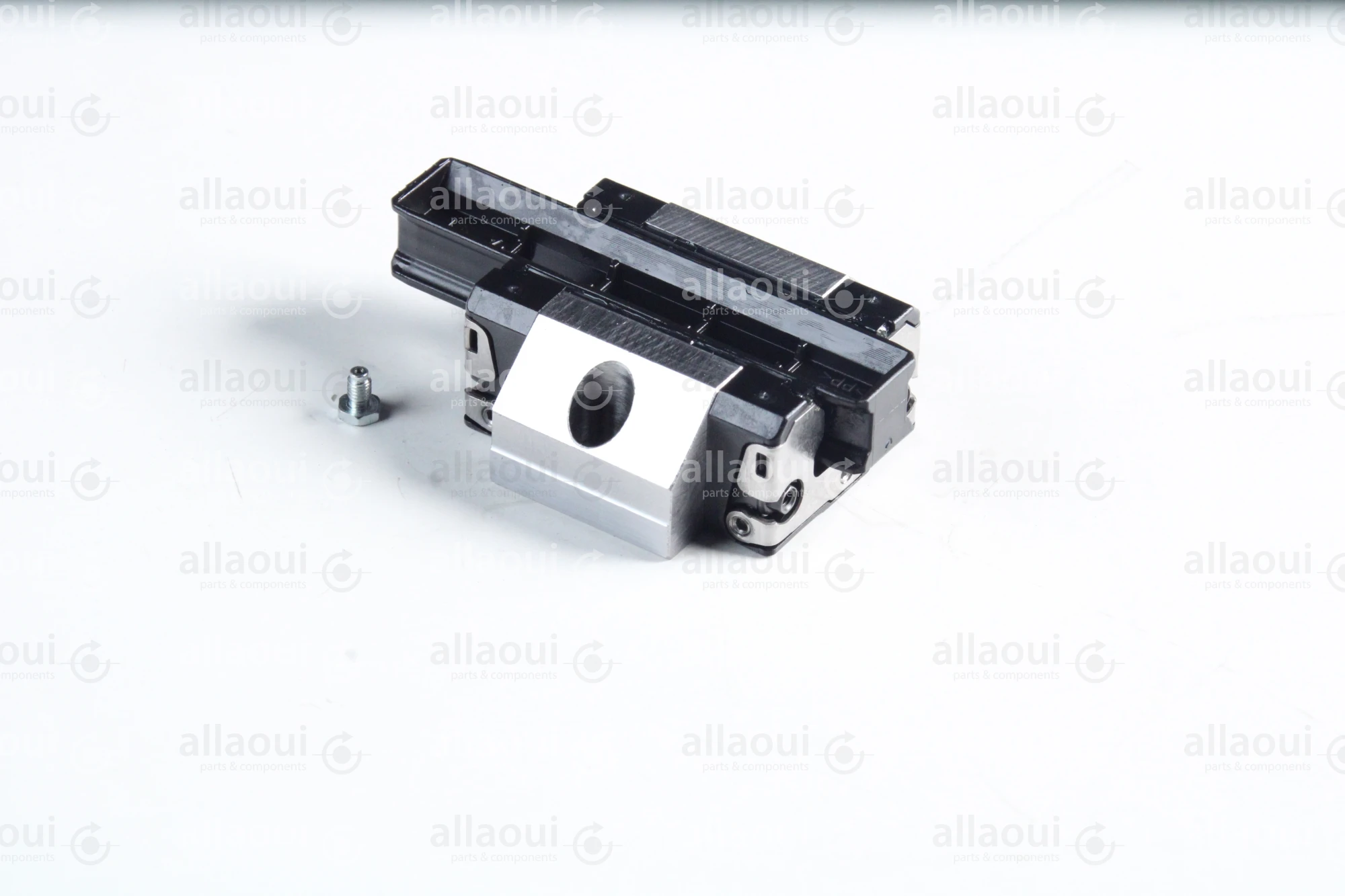 Bosch Rexroth Ball Runner Block R166511420 Bosch Rexroth Ball Runner Block R166511420