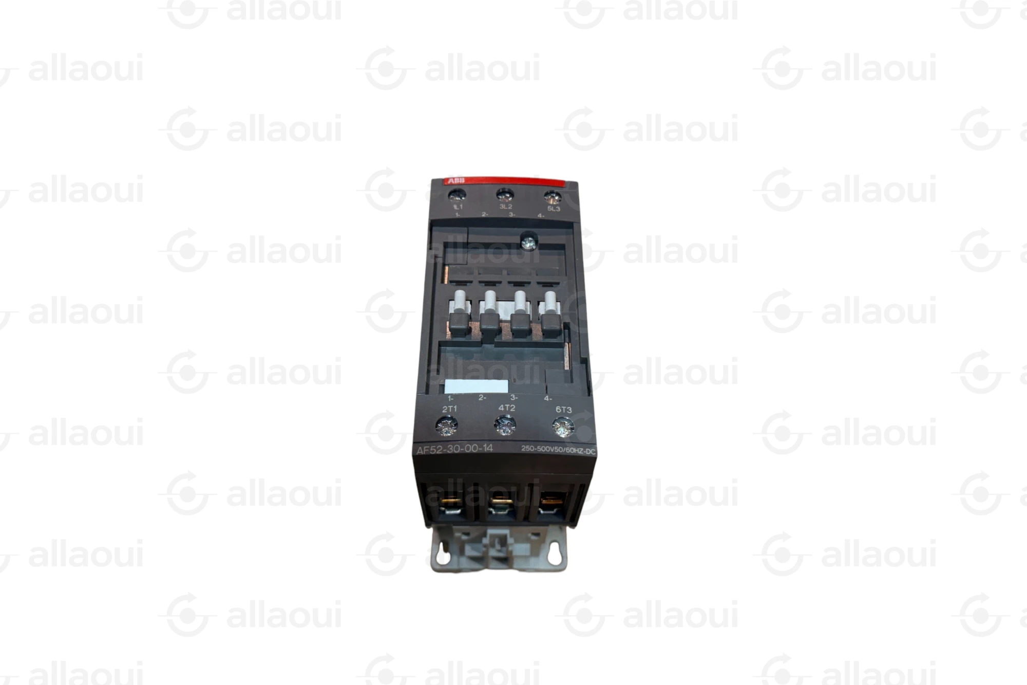 ABB Contactor AF52-30-00-14 3-Pole 80A 22kW 1sbl367001r1400 ABB Contactor AF52-30-00-14 3-Pole 80A 22kW 1sbl367001r1400