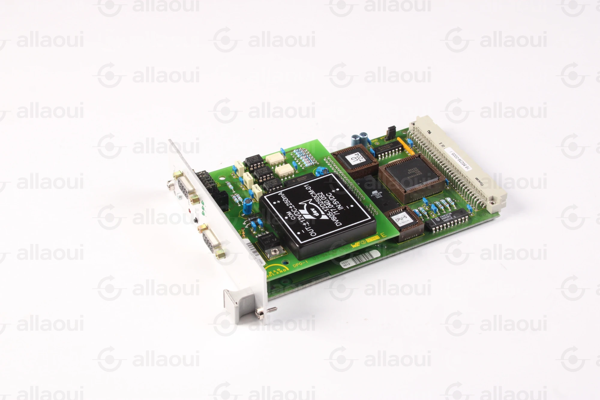 Manroland PC Board 16.86239-0005 Manroland PC Board 16.86239-0005