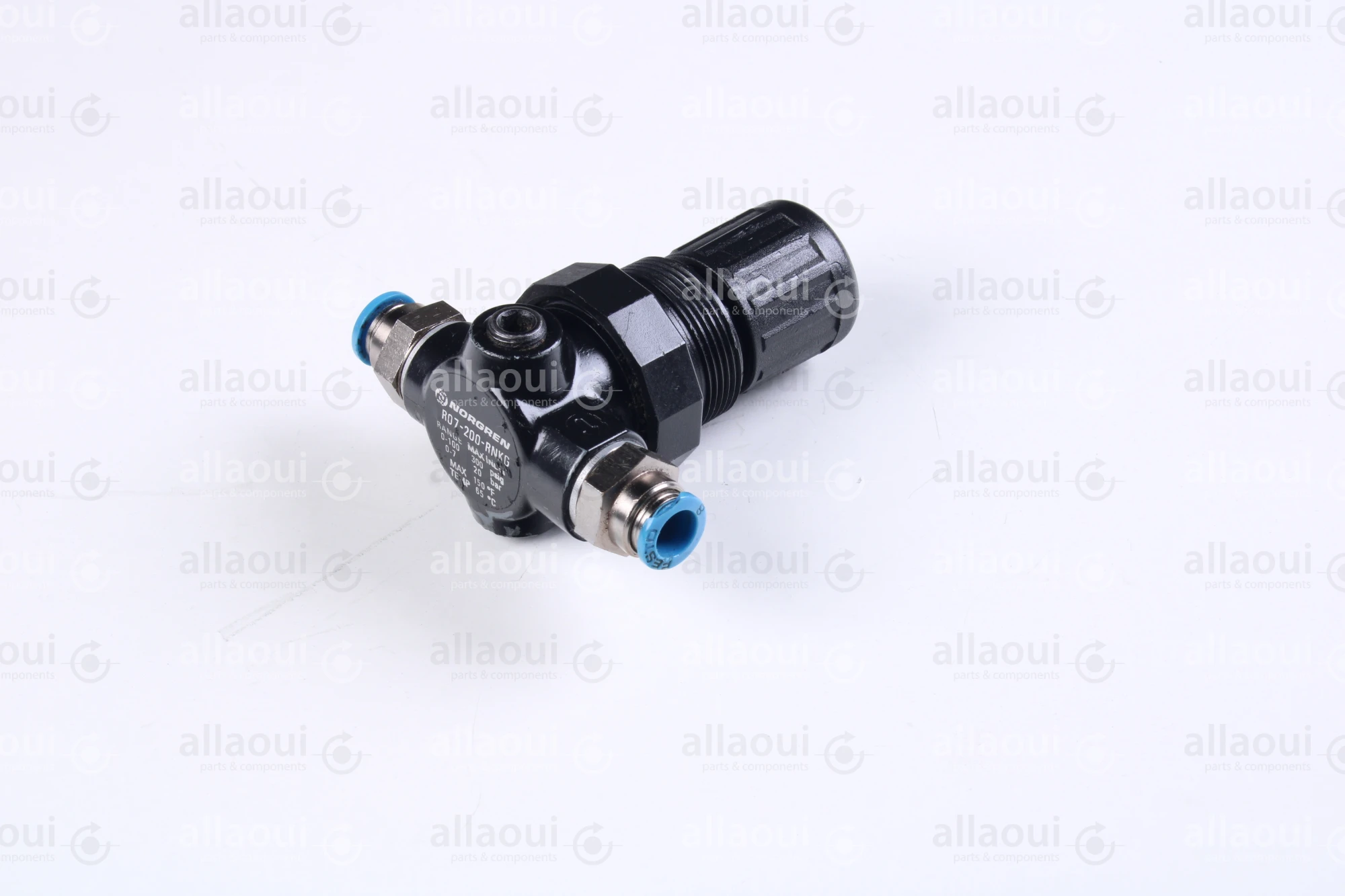 Norgren Pressure Control Valve 0 R07-200-RNKG Norgren Pressure Control Valve 0 R07-200-RNKG