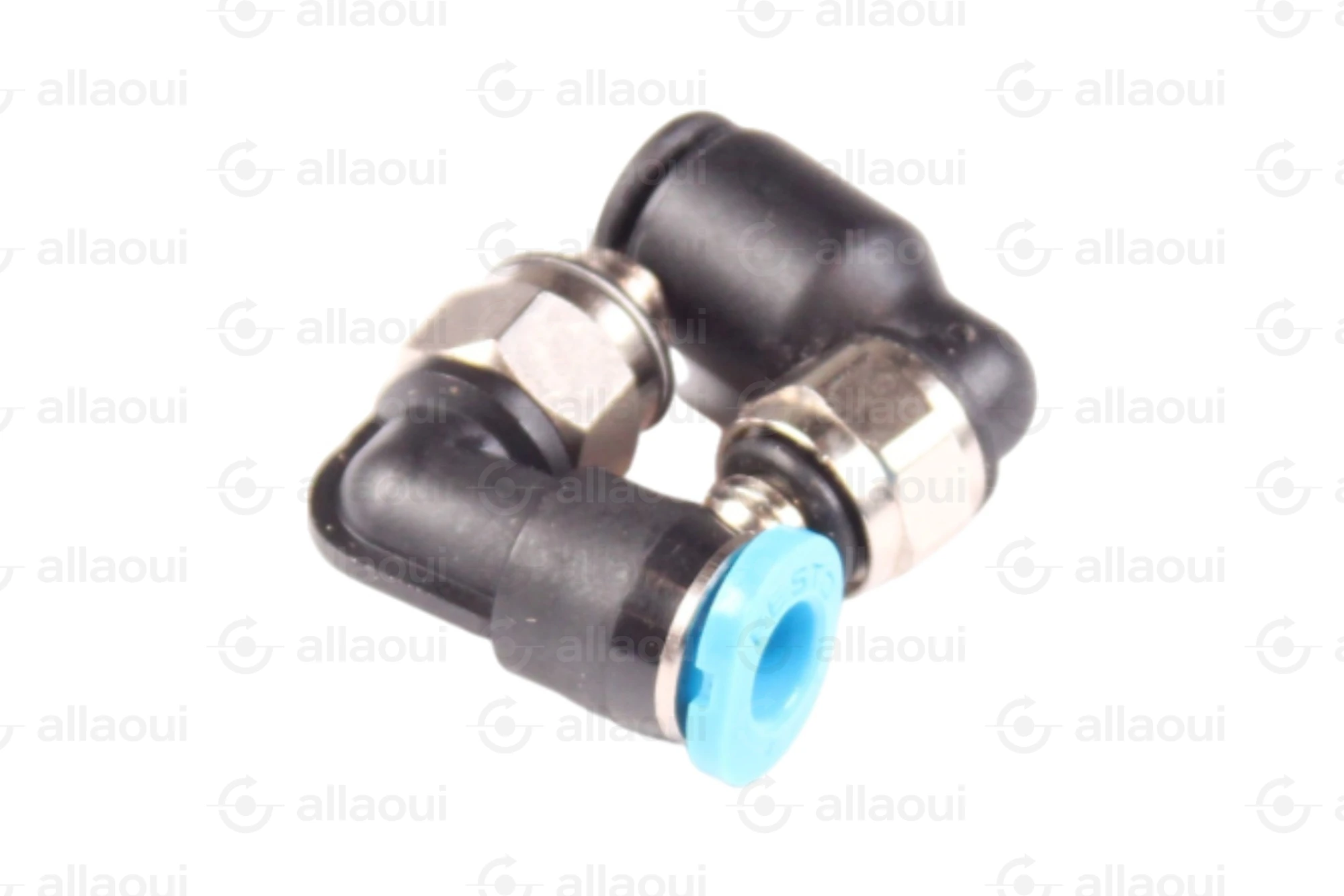 Festo Angle Connector (5 Pieces) QSML-M5-4