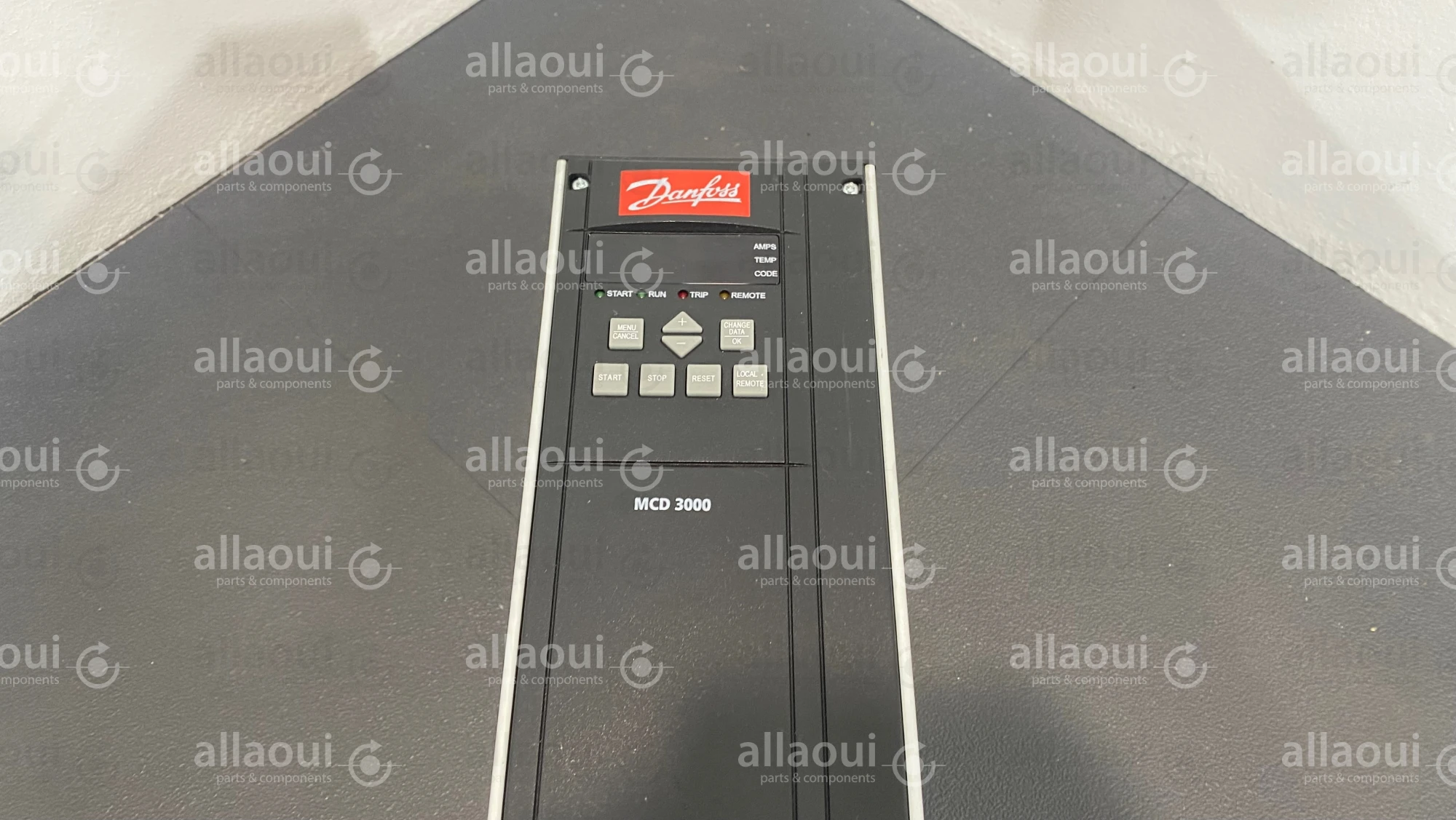 Danfoss Softstarter MCD3000 MCD3015-T5-B21-CV4 Danfoss Softstarter MCD3000 MCD3015-T5-B21-CV4