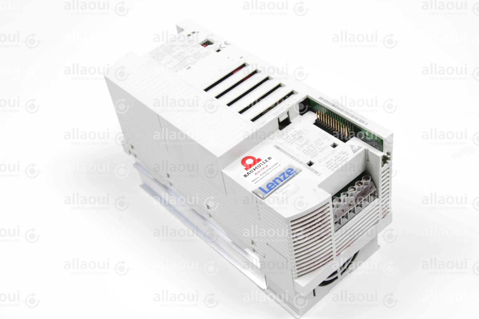 Lenze Frequency Converter E82EV402_4B E82EV402_4B Lenze Frequency Converter E82EV402_4B E82EV402_4B