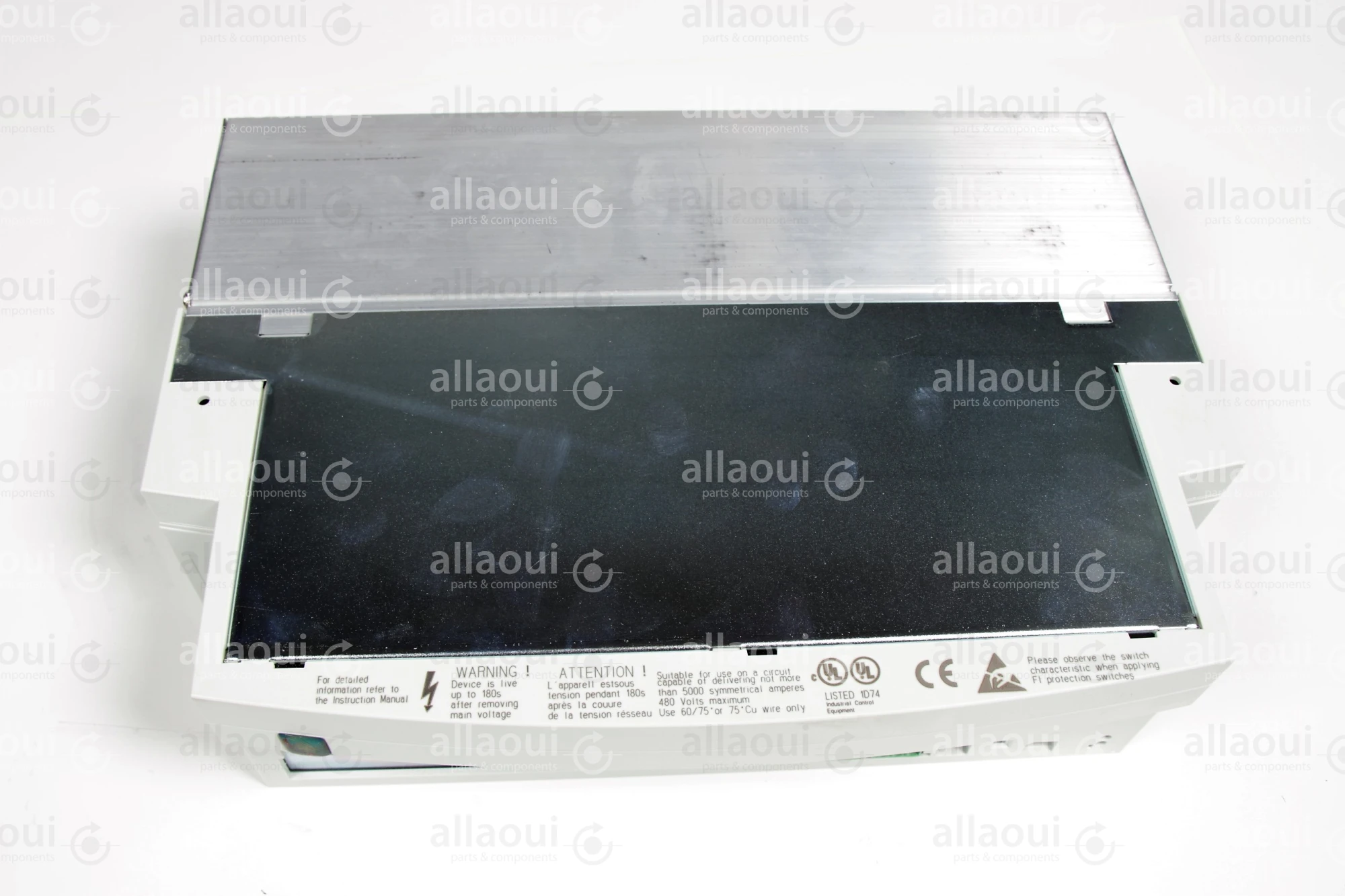 Lenze Frequency Converter Lenze 33.8244 Lenze Frequency Converter Lenze 33.8244