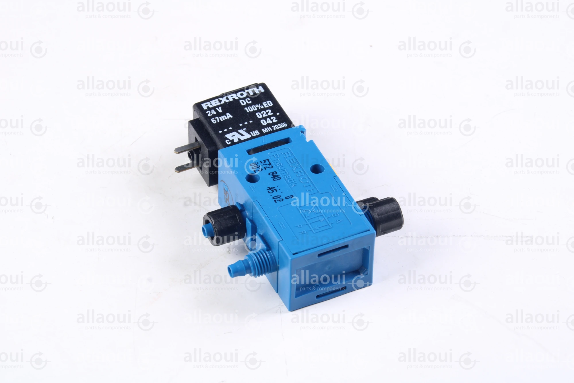 Bosch Rexroth Pneumatic Directional Valve 5728400420 Bosch Rexroth Pneumatic Directional Valve 5728400420