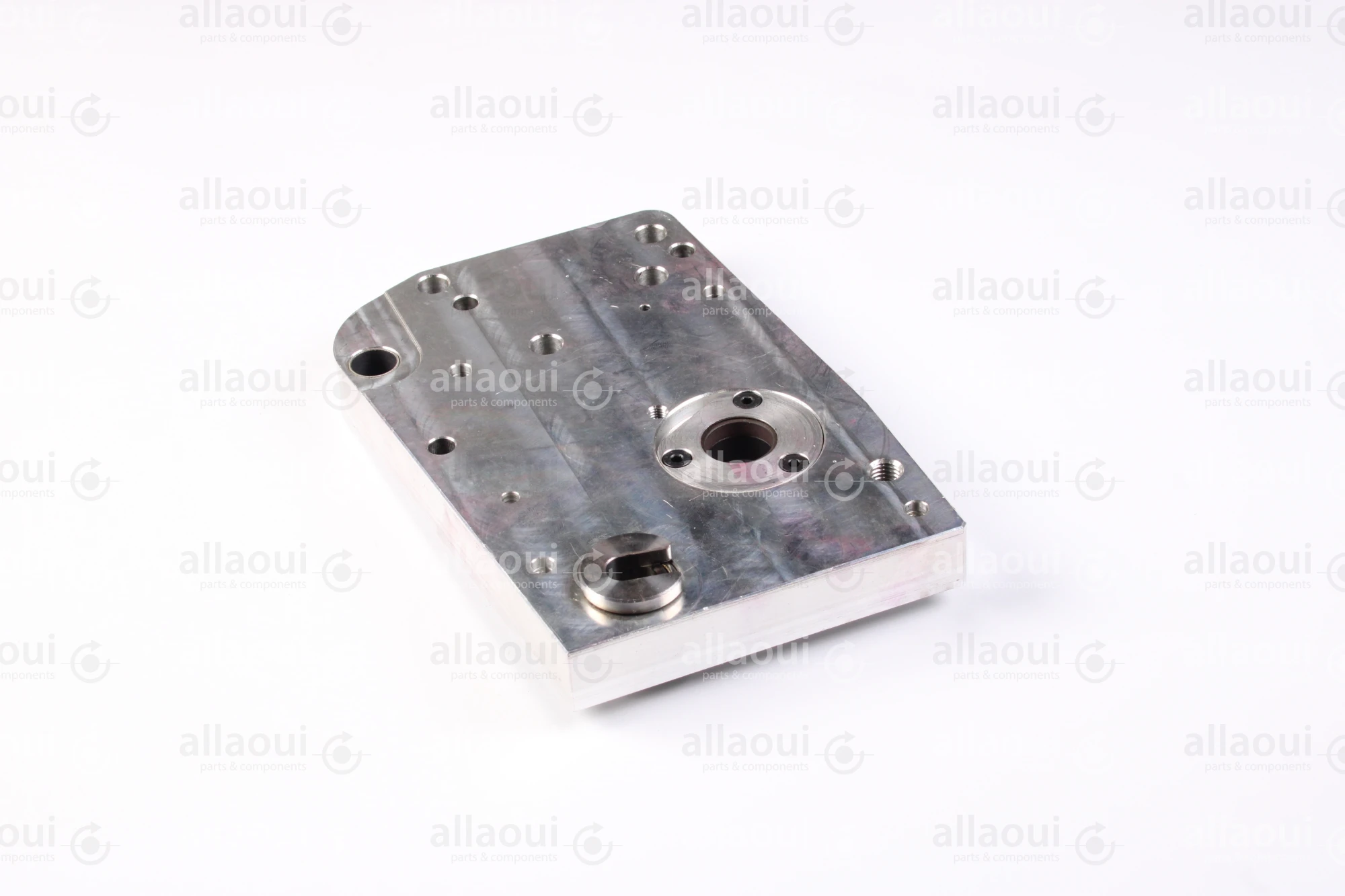 Elektra Side Plate 8001868-00 Elektra Side Plate 8001868-00