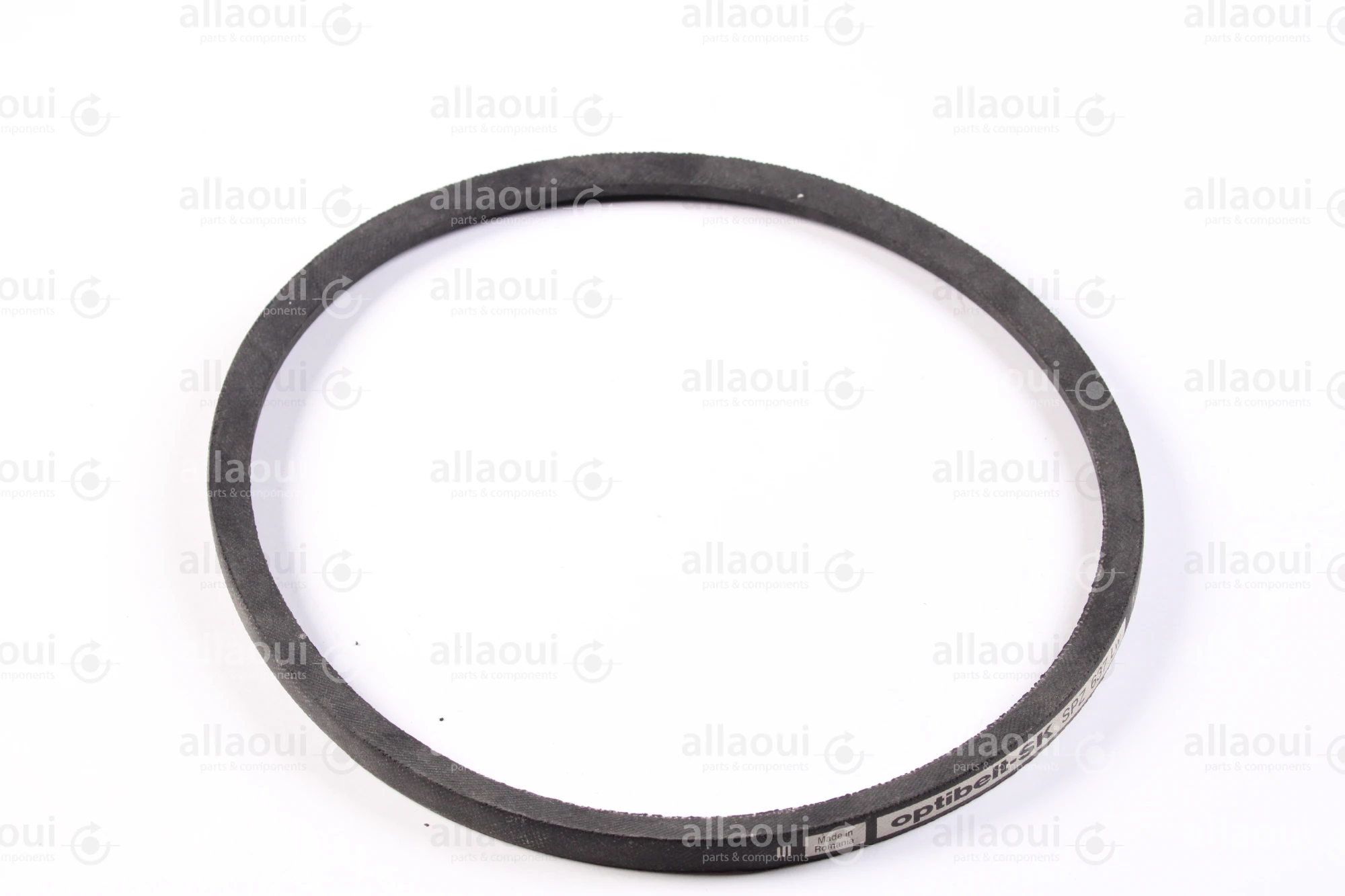 Optibelt Narrov V-Belt SPZ-637 LW Optibelt Narrov V-Belt SPZ-637 LW