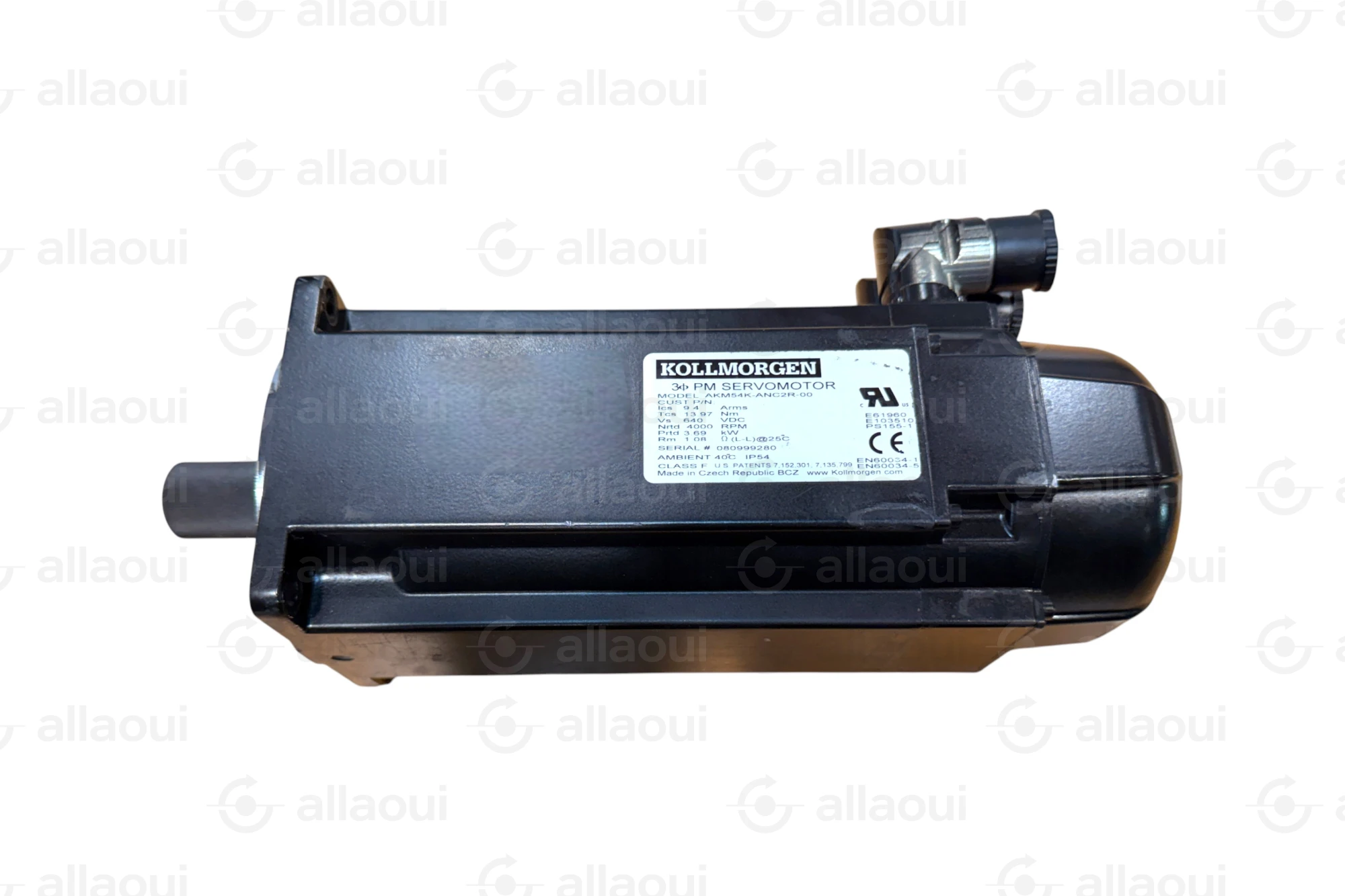 Kollmorgen Servomotor AKM54K-ANC2R-00 AKM54K-ANC2R-00