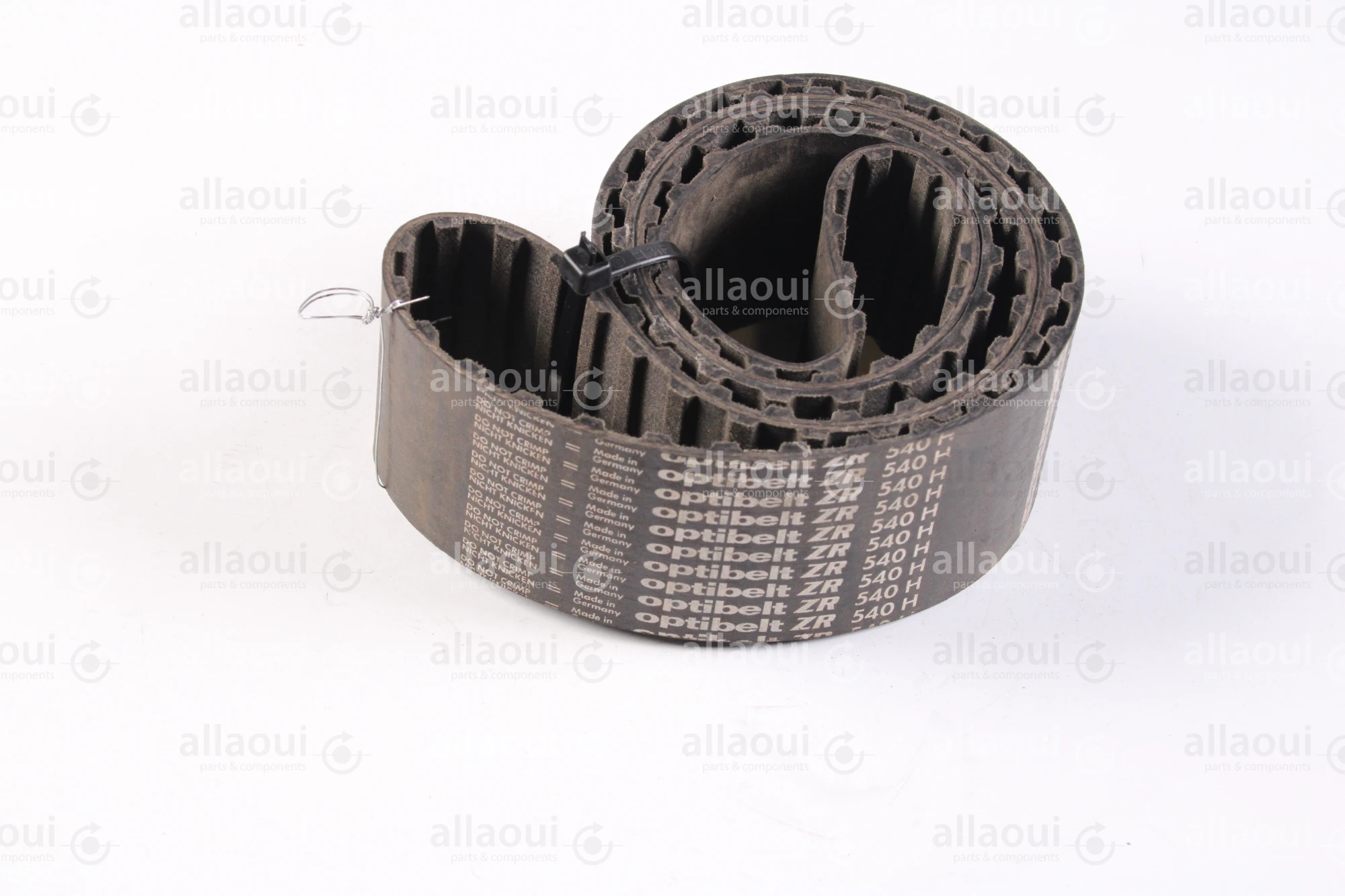 Optibelt Timing Belt ZR-800-H-200-50mm Optibelt Timing Belt ZR-800-H-200-50mm
