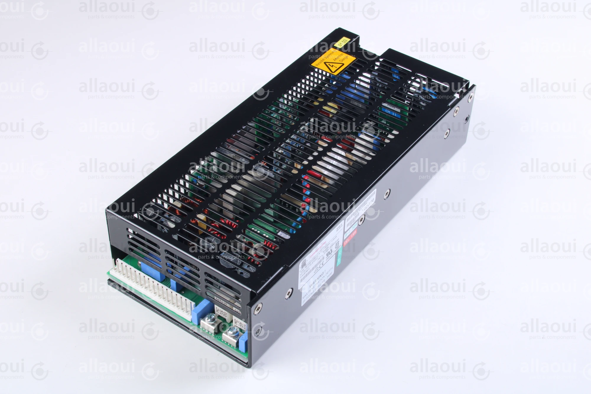 Cherokee International LLC Power supply multi output 105/185W PE1937/03B