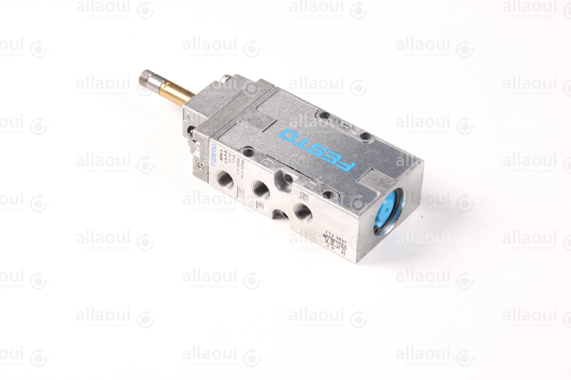 Festo Solenoid Valve 19759 Festo Solenoid Valve 19759