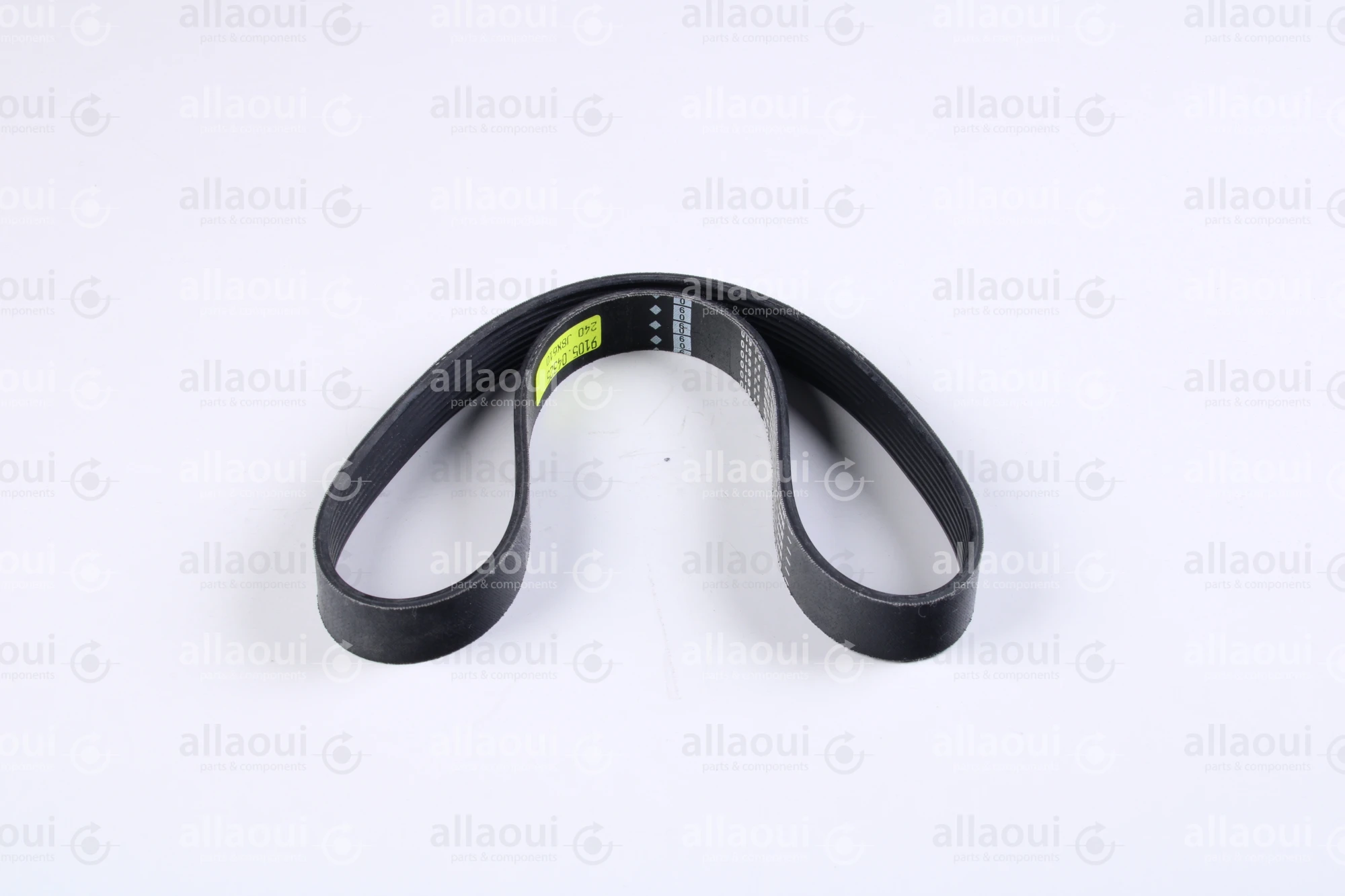 Optibelt Drive belt PJ 610 RB 16 PJ 610 RB Optibelt Drive belt PJ 610 RB 16 PJ 610 RB