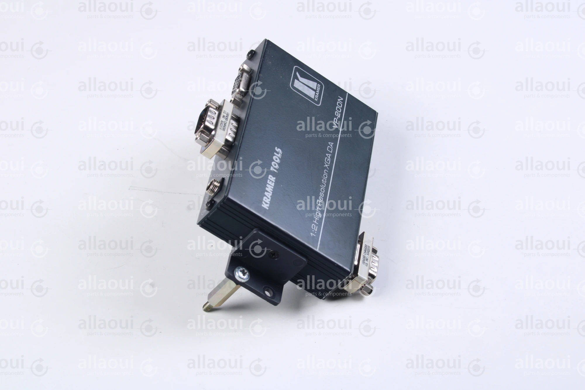 Kramer Tools Bridger Amplifier VP-200N Kramer Tools Bridger Amplifier VP-200N