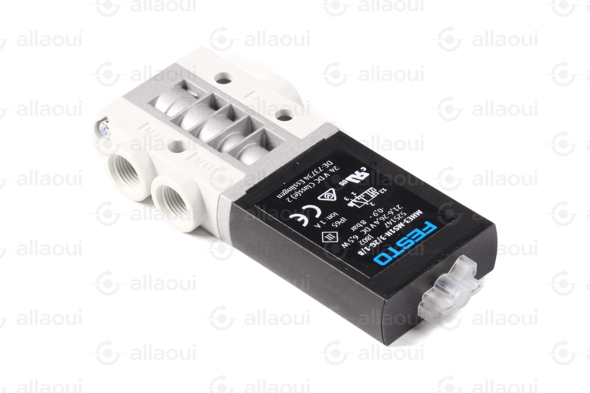 Festo Solenoid Valve 525147