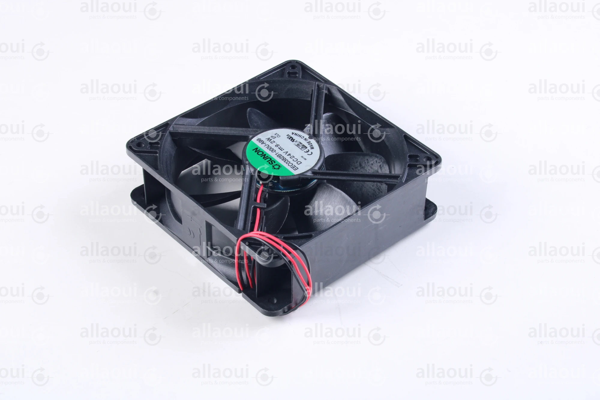 Sunon Axial fan EP CLX 24V DC 9 EEC0382B1-000U-A99 EP CLX Sunon Axial fan EP CLX 24V DC 9 EEC0382B1-000U-A99 EP CLX