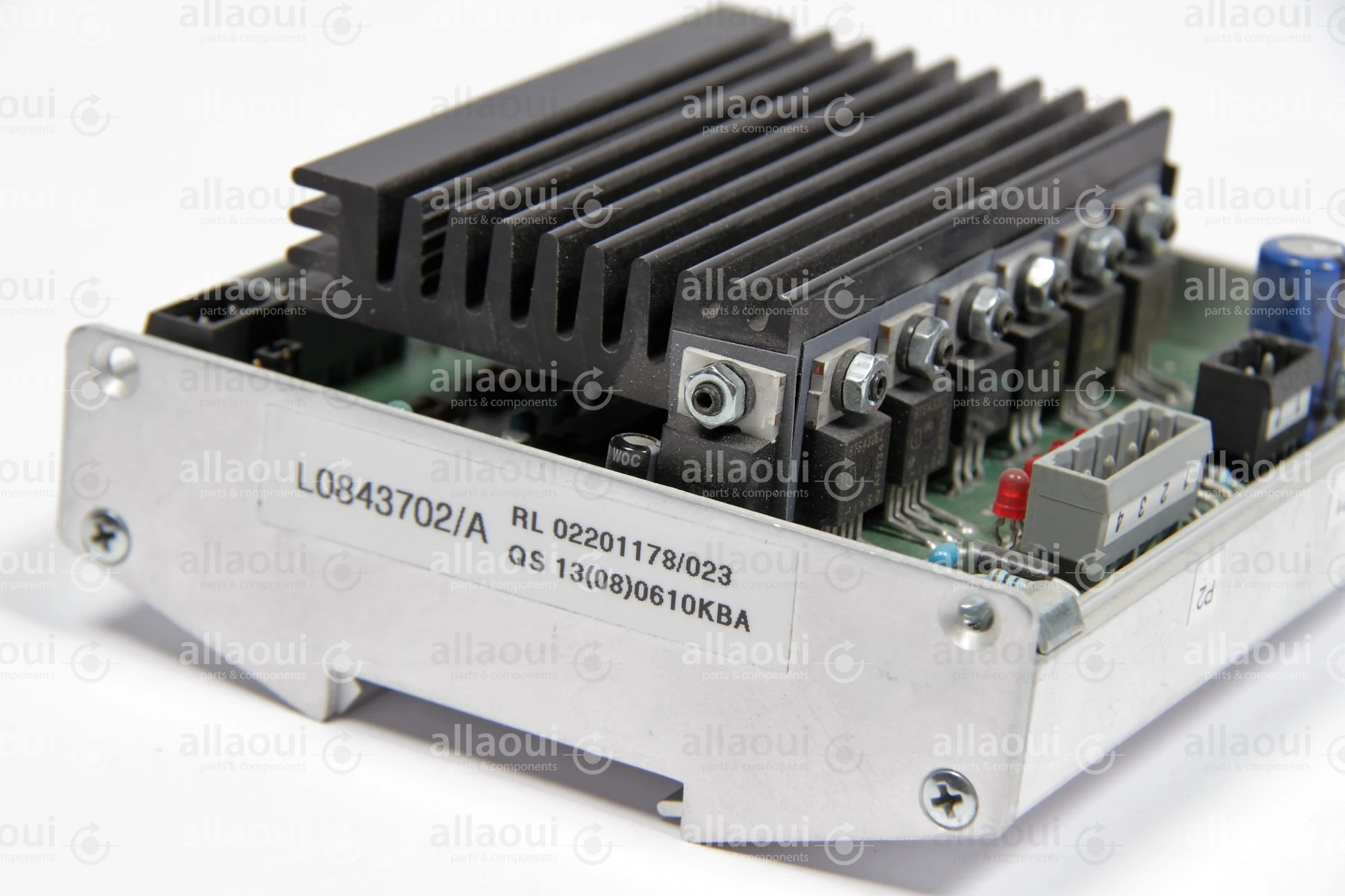 Koenig & Bauer (KBA) Module L0843702/A Koenig & Bauer (KBA) Module L0843702/A