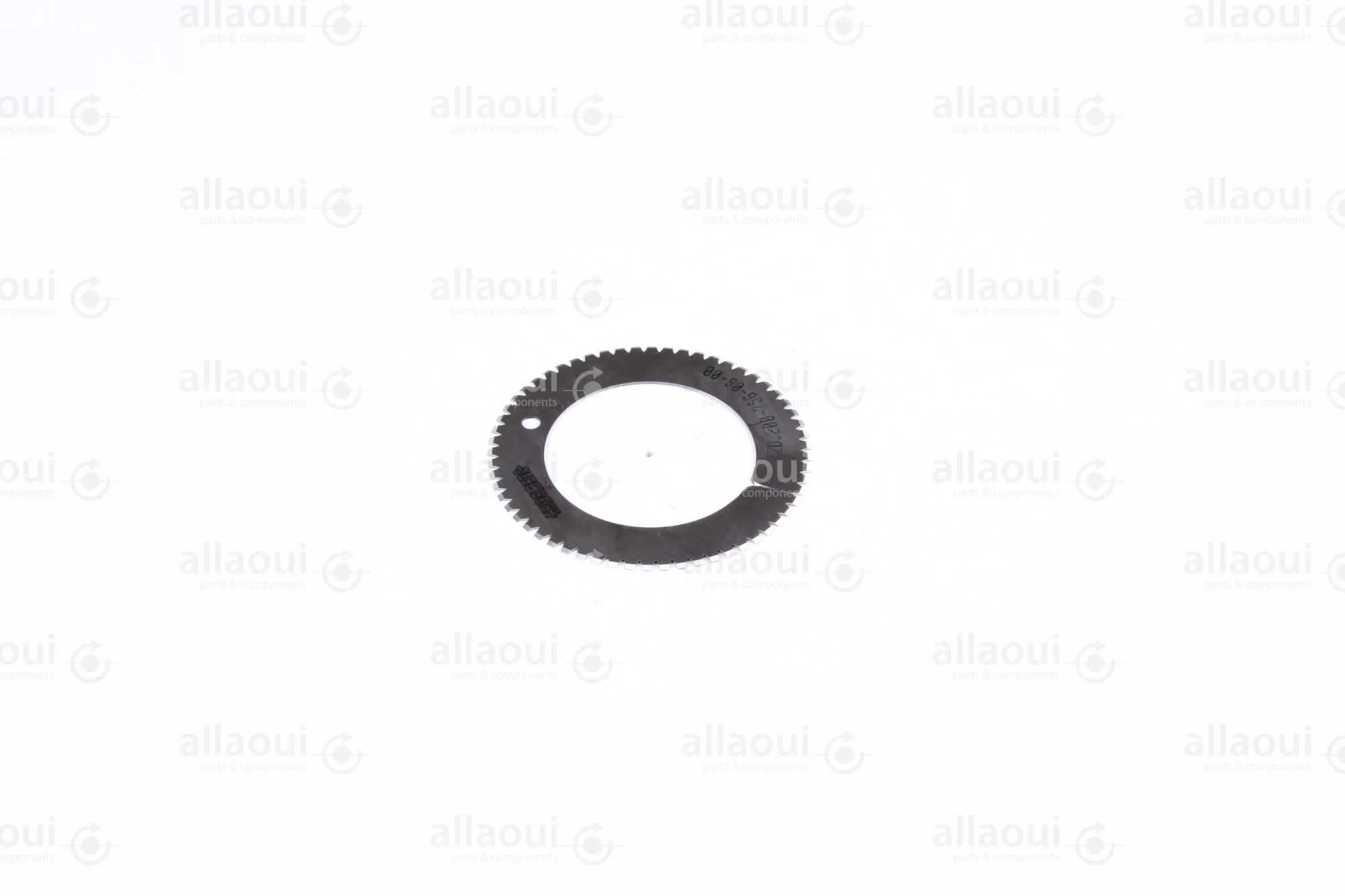 Heidelberg Perforating disc Z60 61.5X40X0.5 (5 Pieces) ZD.200-756-06-00 (5 Stück) Heidelberg Perforating disc Z60 61.5X40X0.5 (5 Pieces) ZD.200-756-06-00 (5 Stück)