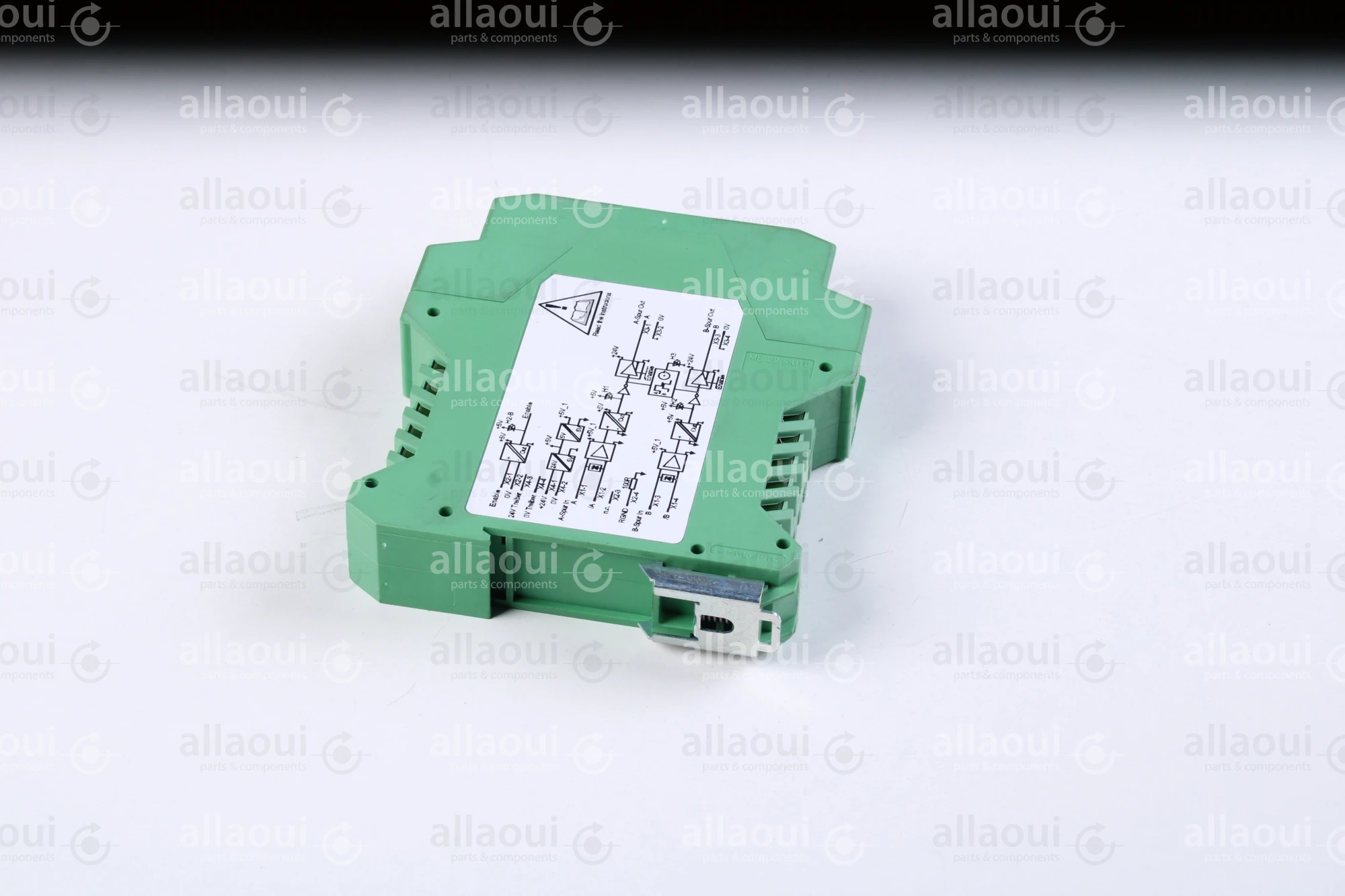 Ferag Control Frequency Driver MX064.1 Ferag Control Frequency Driver MX064.1