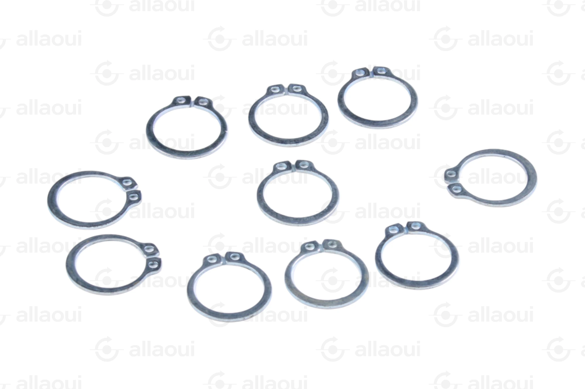 Heidelberg Retaining Ring (10 Pieces) 00.510.0590