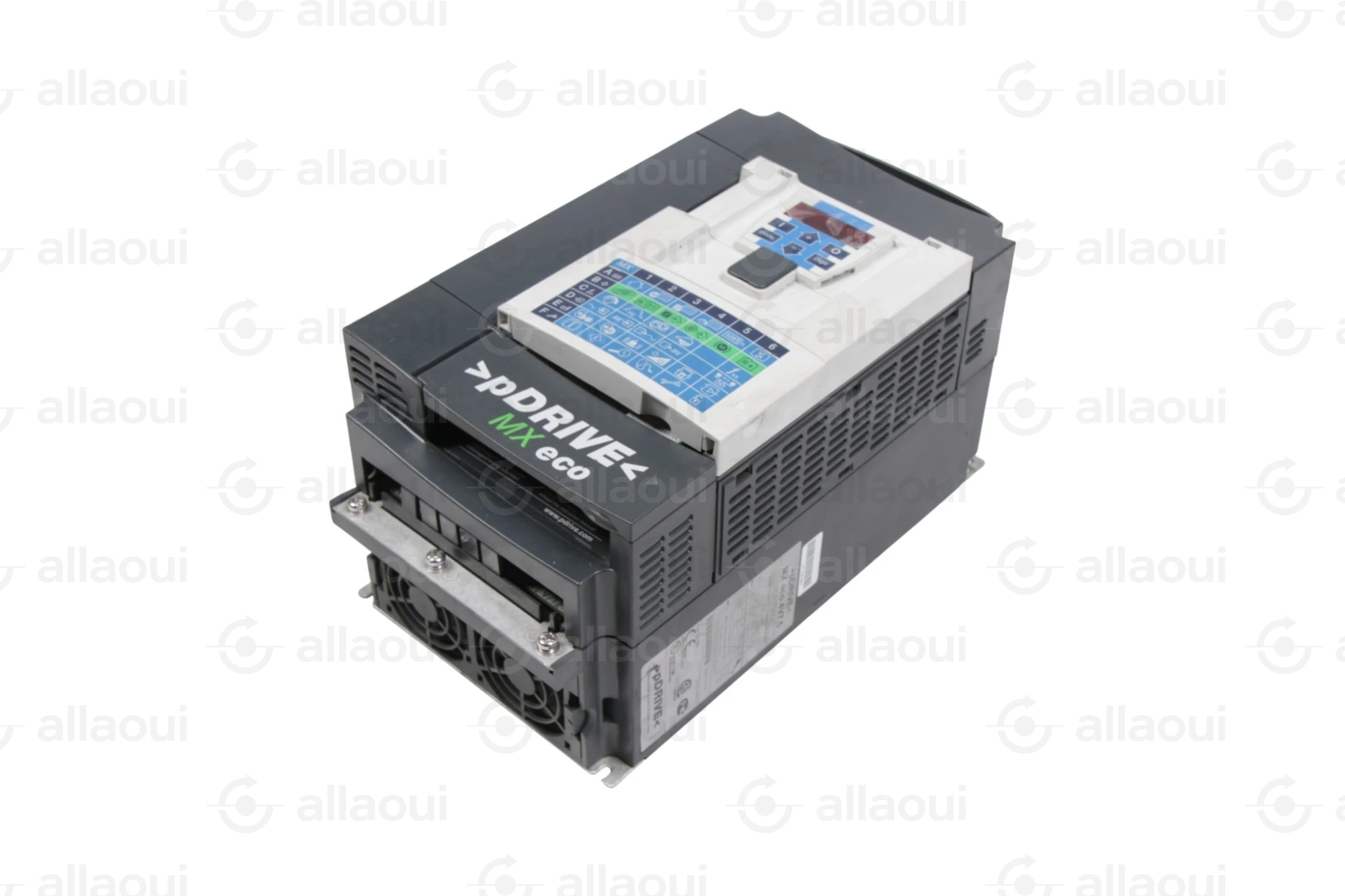 Schneider Electric pDrive MX eco Frequency Converter 7.5kW ME4U75AAA