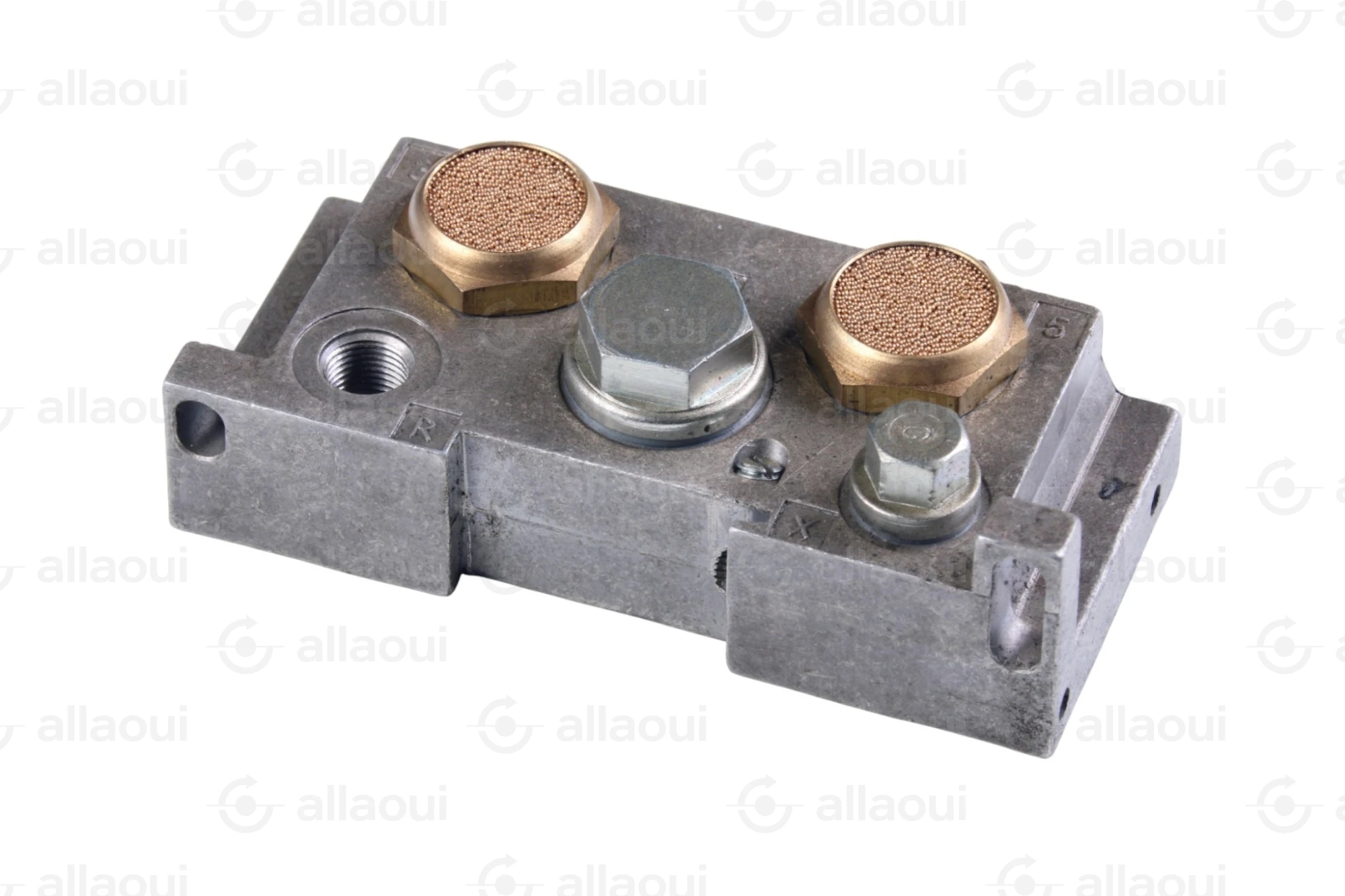 Bosch Rexroth Pressure Regulator R415001073 Bosch Rexroth Pressure Regulator R415001073