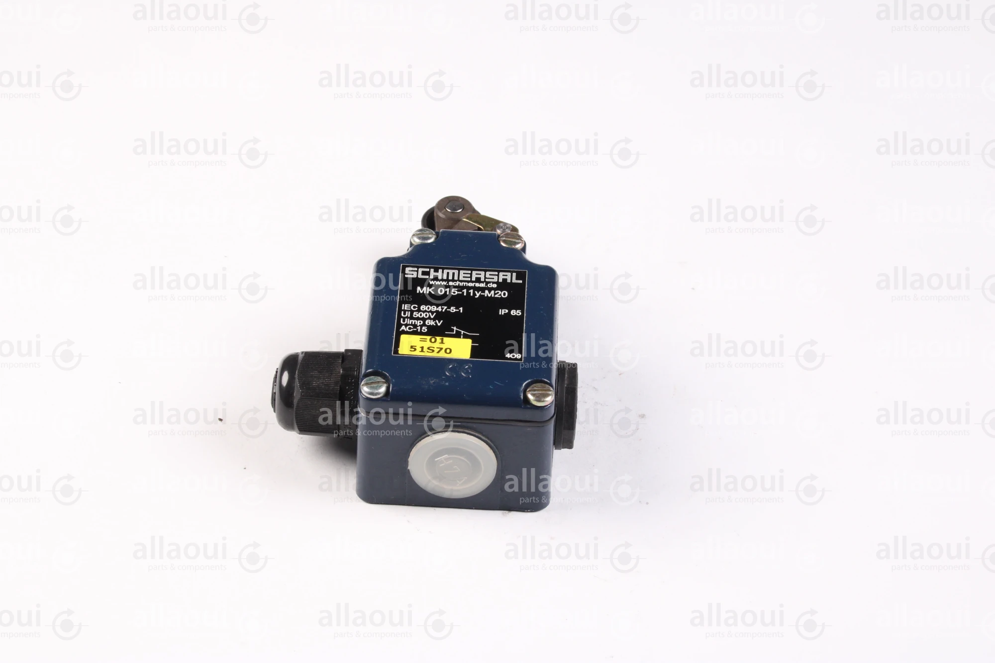 Schmersal Positioning Switch MK 015-11y-M20 Schmersal Positioning Switch MK 015-11y-M20