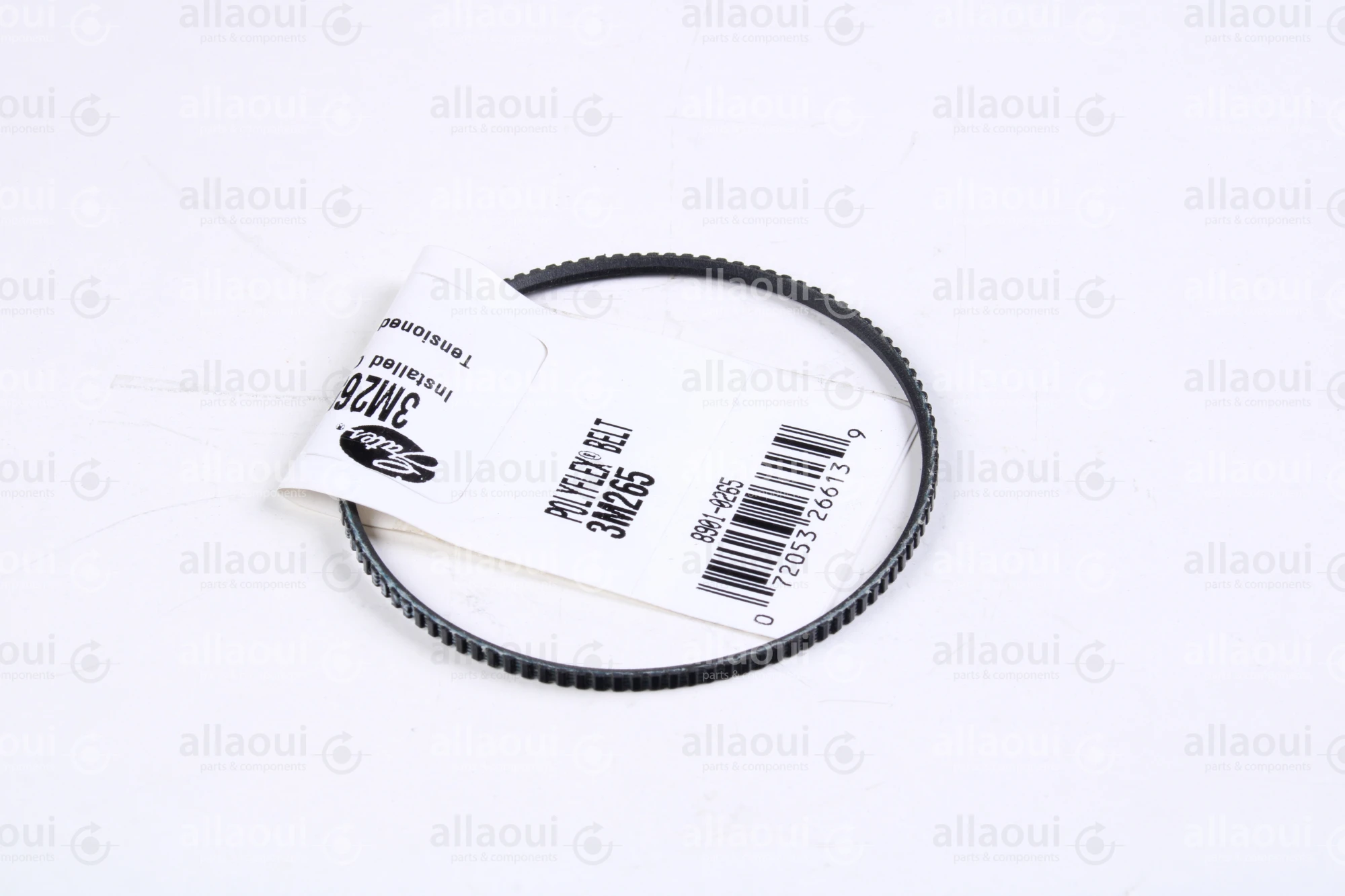 Gates Toothed Belt 3M265 Gates Toothed Belt 3M265