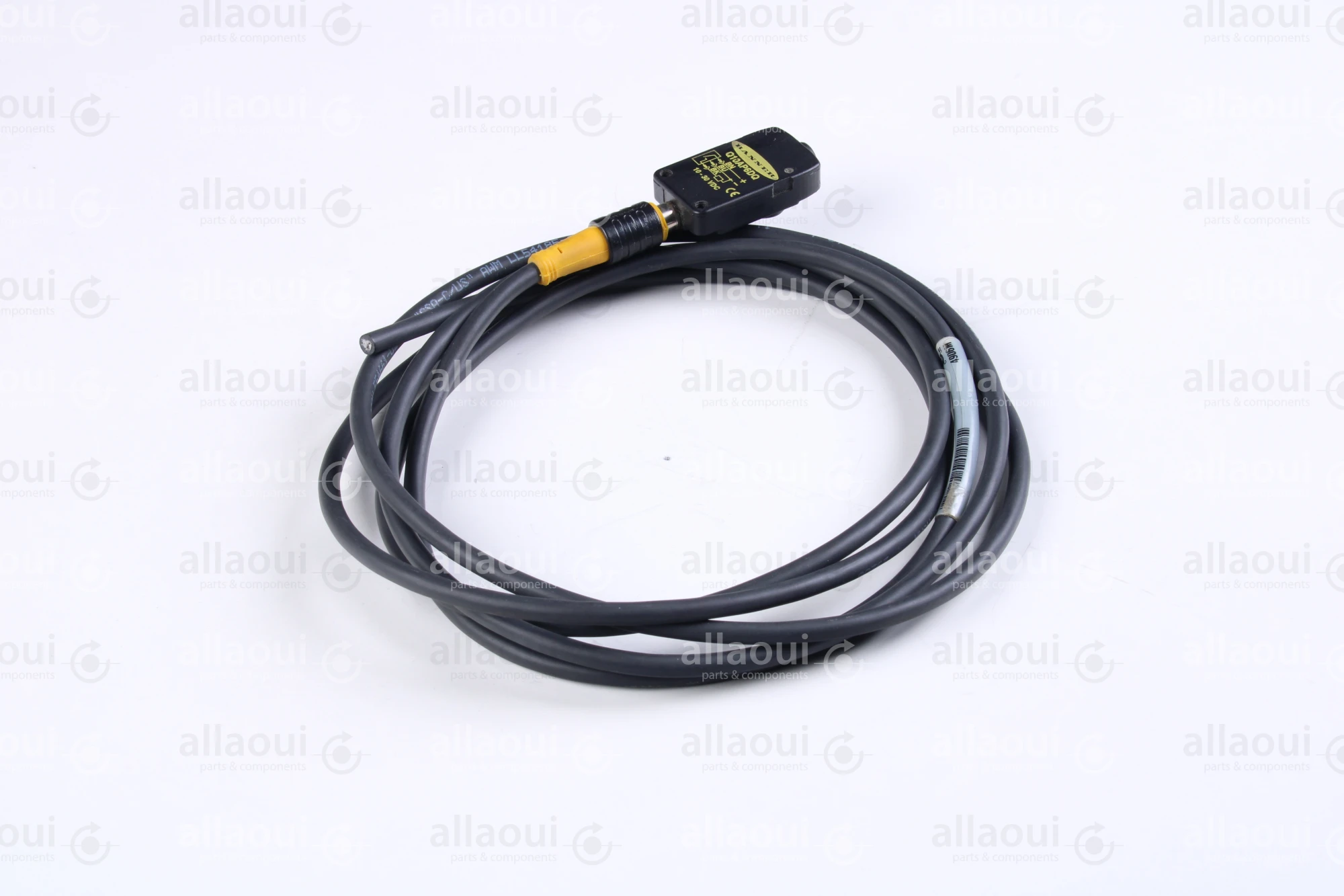 Turck Picofast Cord + Optic Sensor PKG 3Z-2 + Q10AP6DQ Turck Picofast Cord + Optic Sensor PKG 3Z-2 + Q10AP6DQ