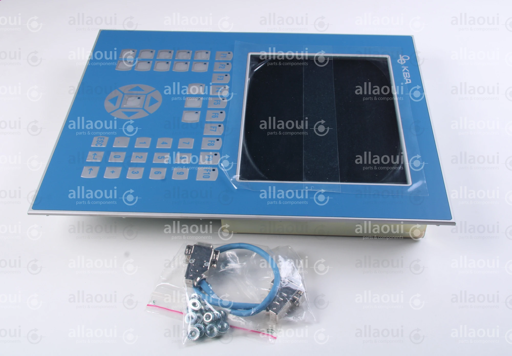 Koenig & Bauer (KBA) Diplay control screen 5D5500.59 Koenig & Bauer (KBA) Diplay control screen 5D5500.59