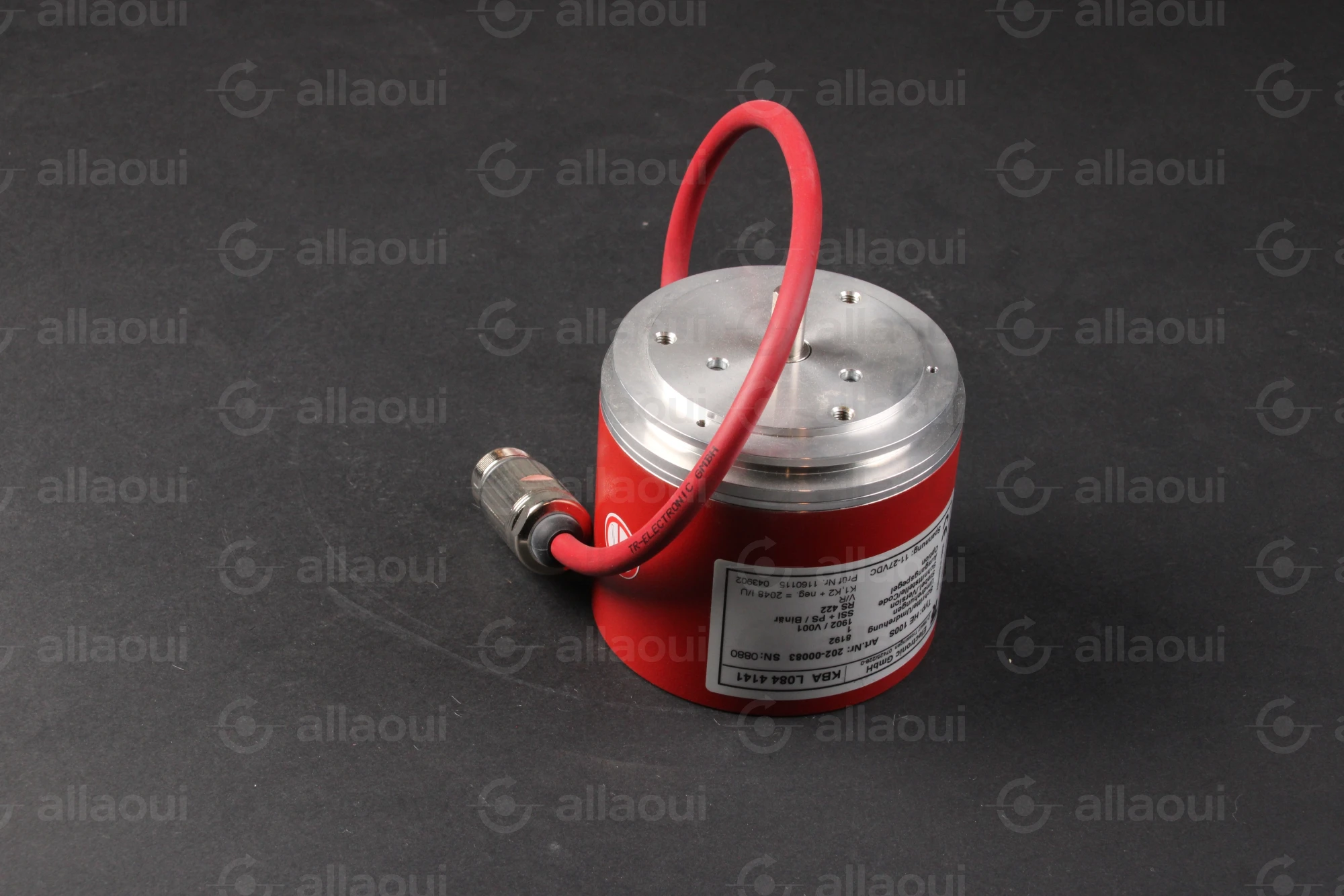 TR Electronic GmbH Encoder HE 100S
