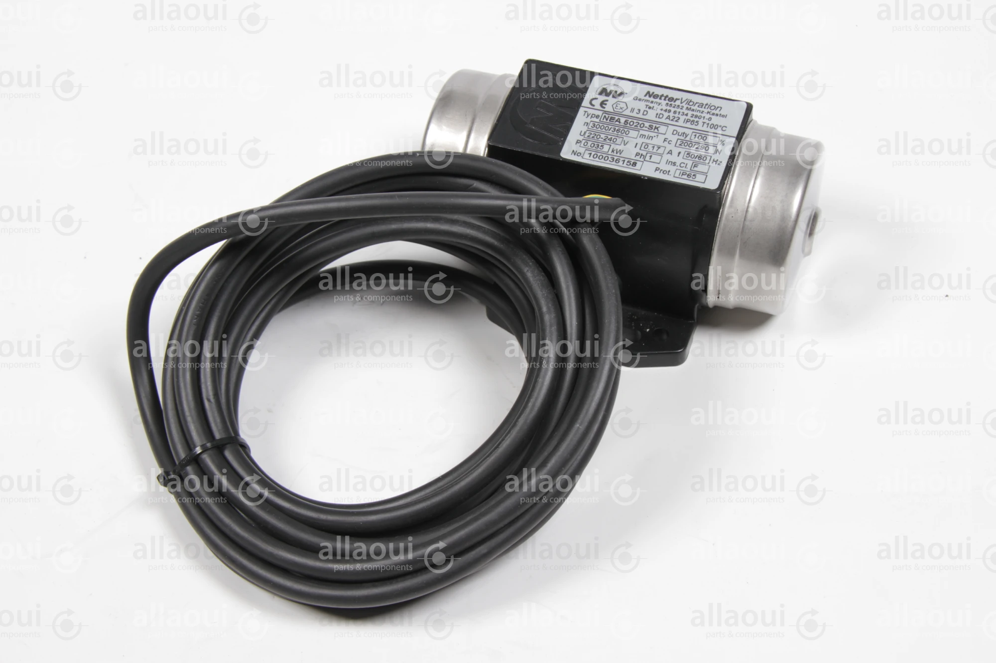 Netter Motor NEA 5020-SK Netter Motor NEA 5020-SK