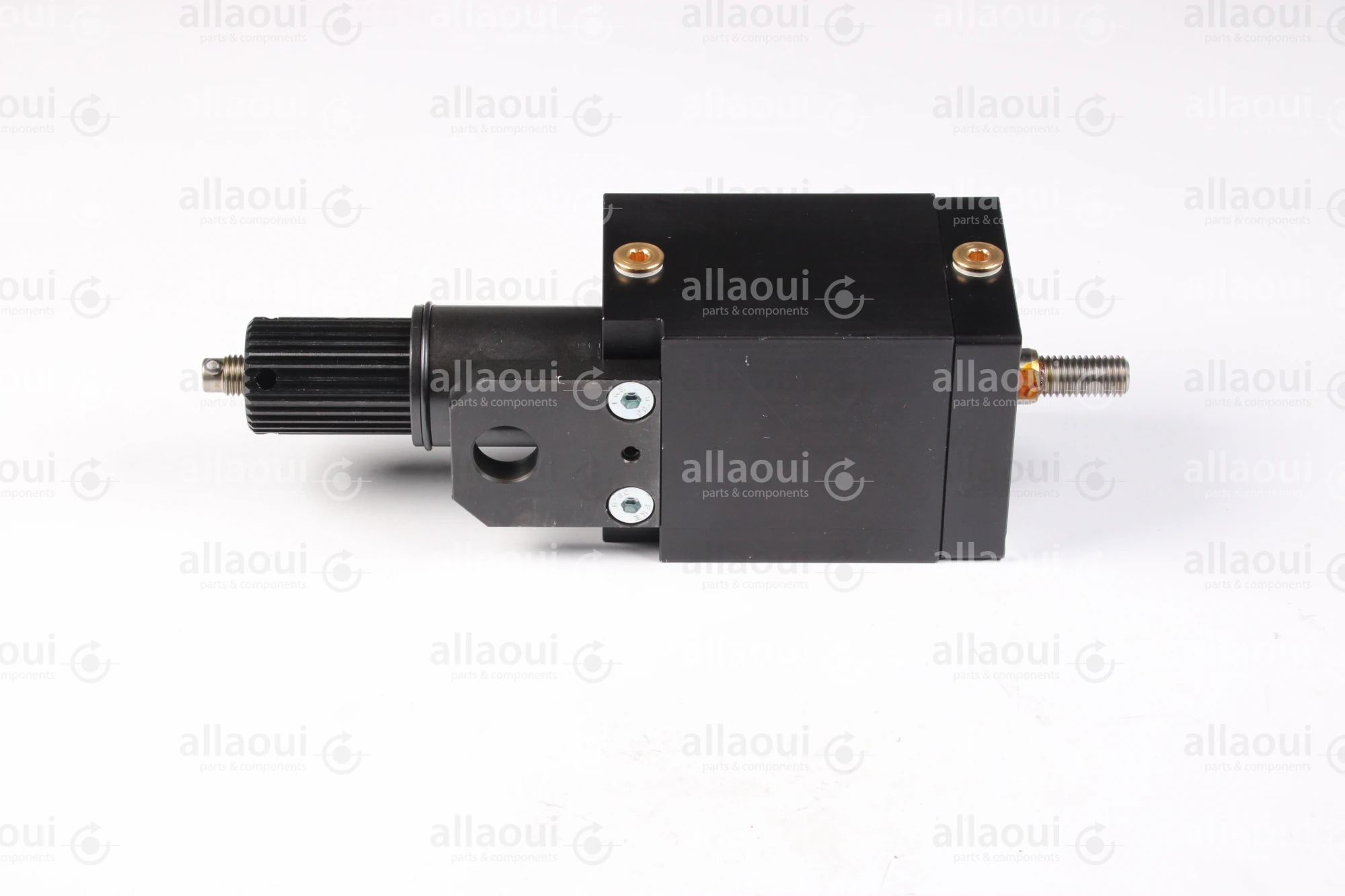 Manroland Double-Acting Cylinder 16.09360-0208 Manroland Double-Acting Cylinder 16.09360-0208