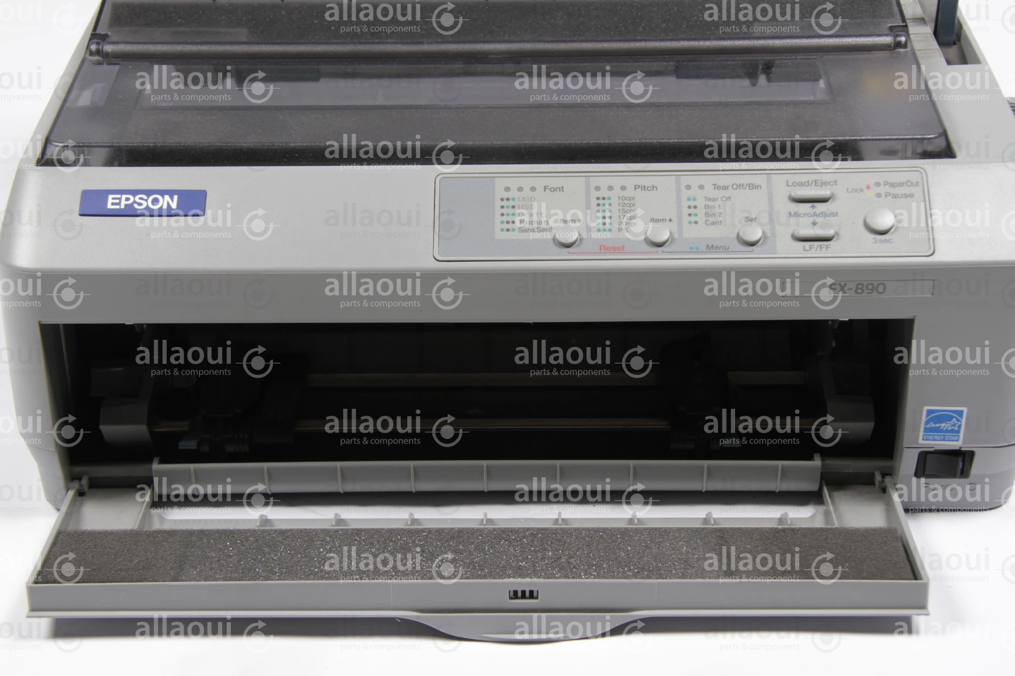 Epson FX-890 FX-890 Epson FX-890 FX-890