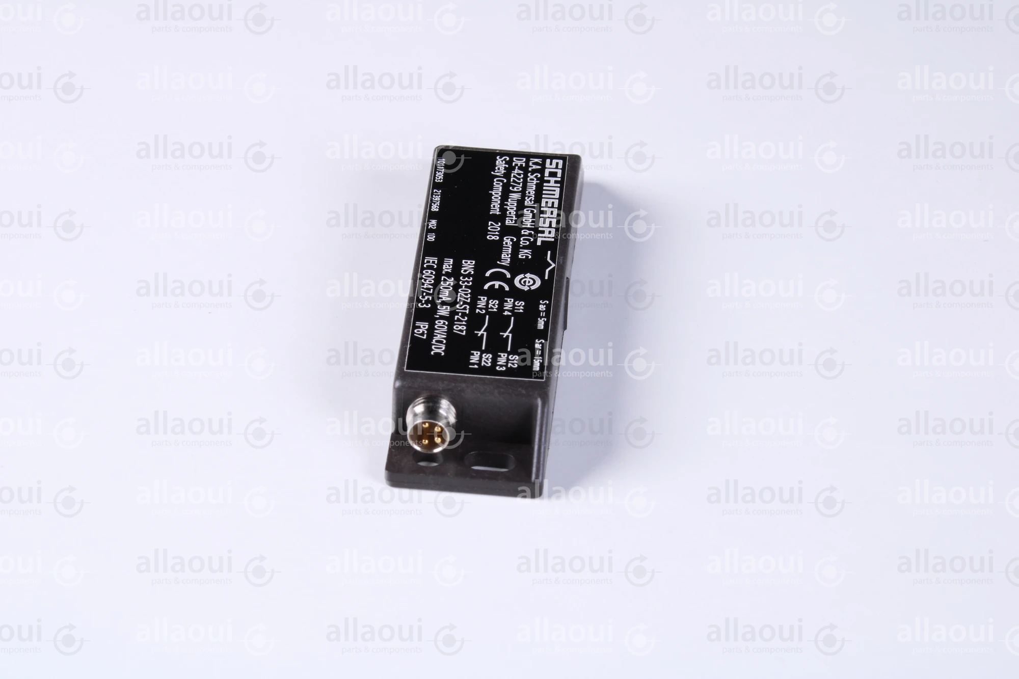 Schmersal Switch 101173053 Schmersal Switch 101173053