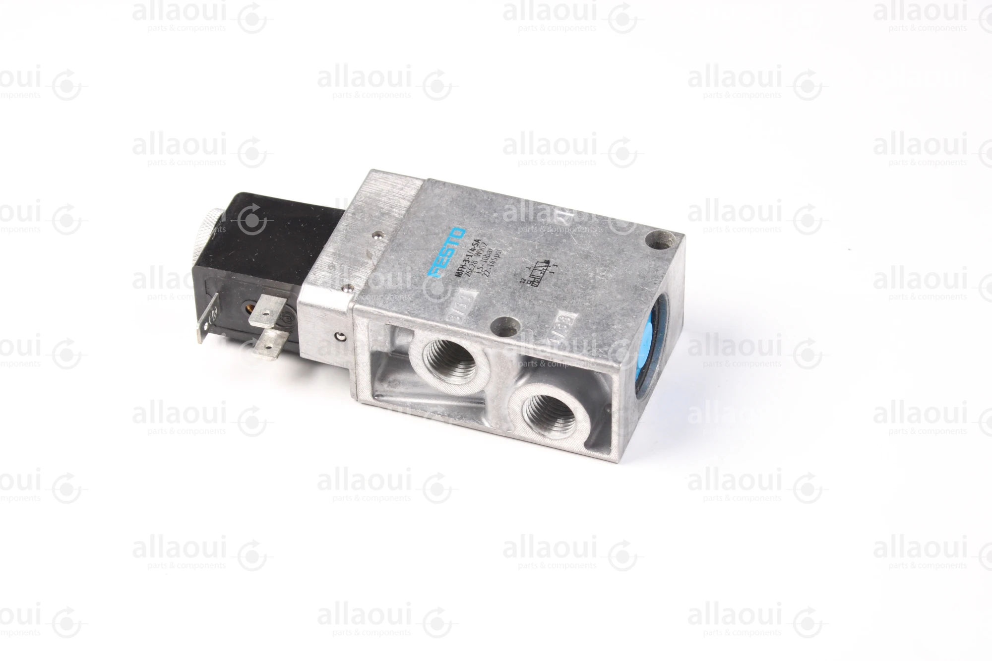 Festo Magnetic Valve MFH-3-1/4-SA Festo Magnetic Valve MFH-3-1/4-SA