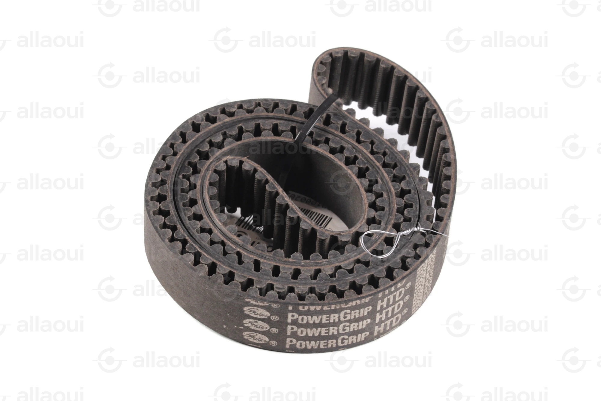 PowerGrip Toothed Belt HTD-1600-8M-30 PowerGrip Toothed Belt HTD-1600-8M-30